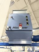 AIR QUALITY ENGINEERING Mistbuster 850 Air Cleaning System