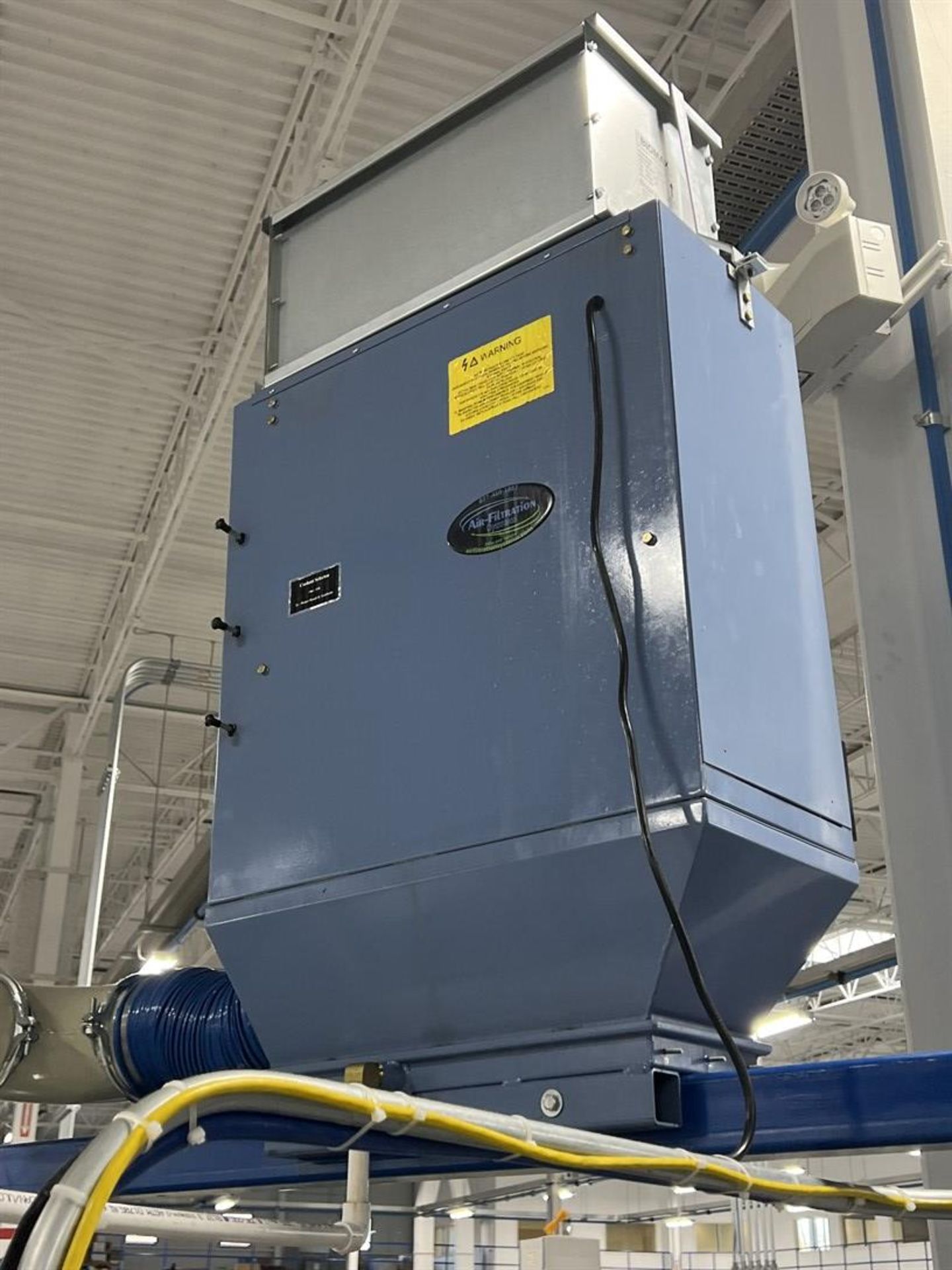AIR QUALITY ENGINEERING Mistbuster 850 Air Cleaning System - Image 4 of 4