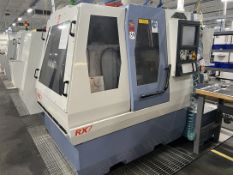 2010 ANCA RX7 CNC Tool & Cutter Grinder, s/n 800788, Anca 5DX Control, 8" Grinding Wheel, 9.4"