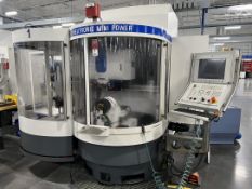 2007 WALTER Helitronic Mini Power CNC 7-Axis Tool & Cutter Grinder, s/n 663109, HMC 600 Control,