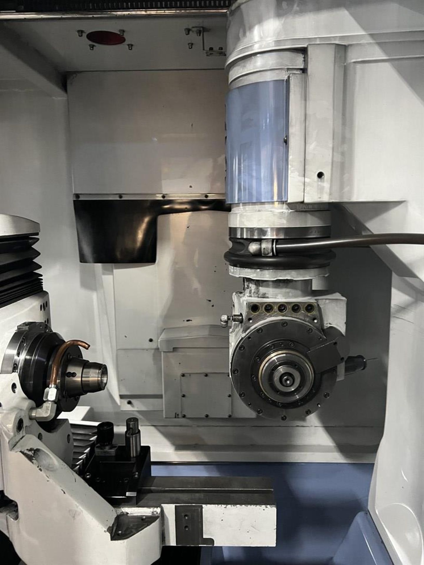 2010 ANCA RX7 CNC Tool & Cutter Grinder, s/n 800788, Anca 5DX Control, 8" Grinding Wheel, 9.4" - Image 6 of 14