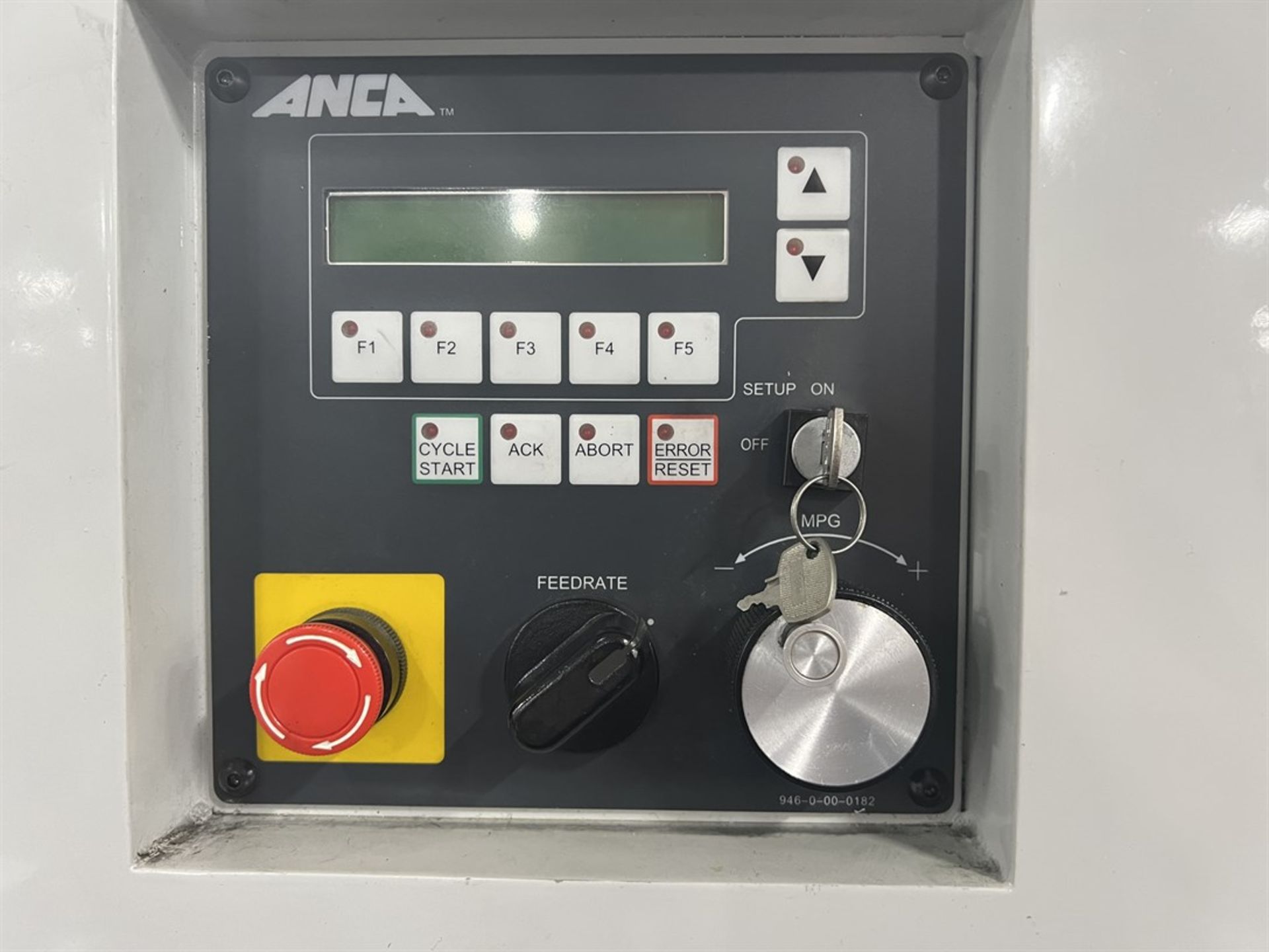 2010 ANCA RX7 CNC Tool & Cutter Grinder, s/n 800788, Anca 5DX Control, 8" Grinding Wheel, 9.4" - Image 14 of 14