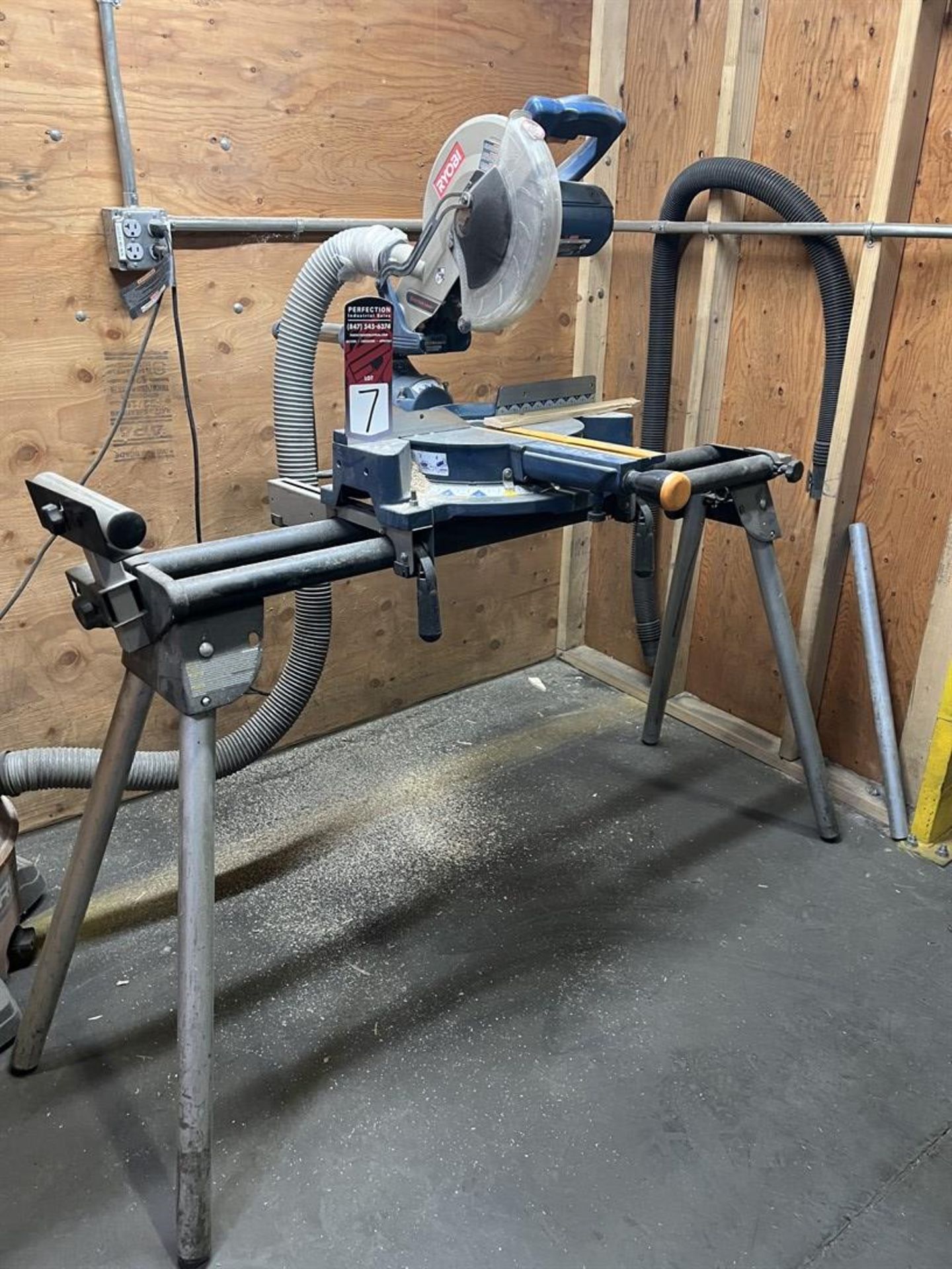 RYOBI TSS101L 10" Shop Saw