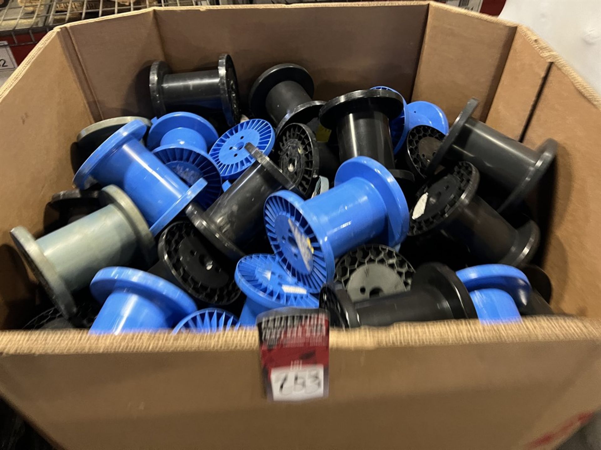 Lot of (113) R8-1 8" Reels - Image 2 of 2