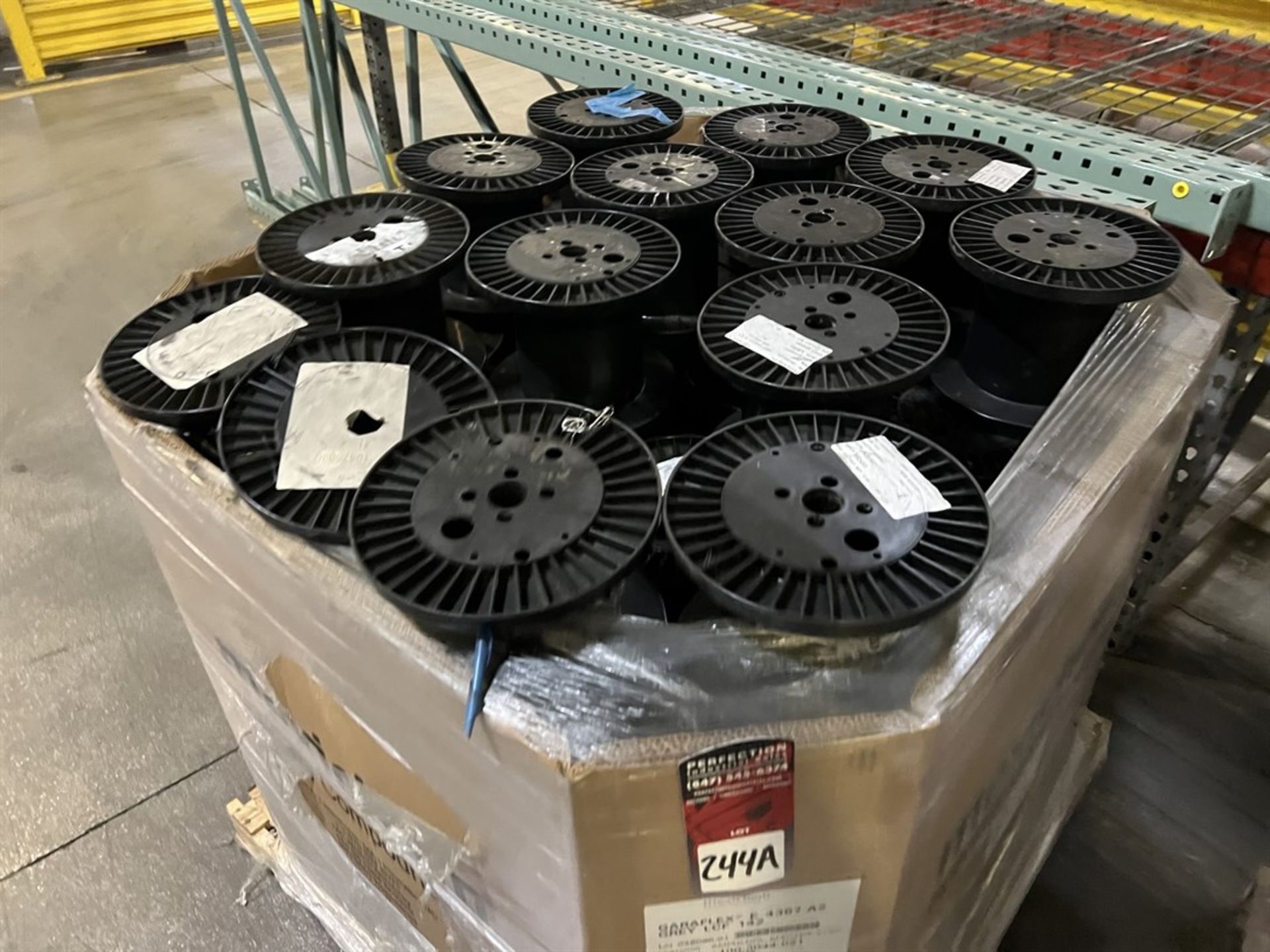 Lot of (60) 10" Reels - Image 2 of 2