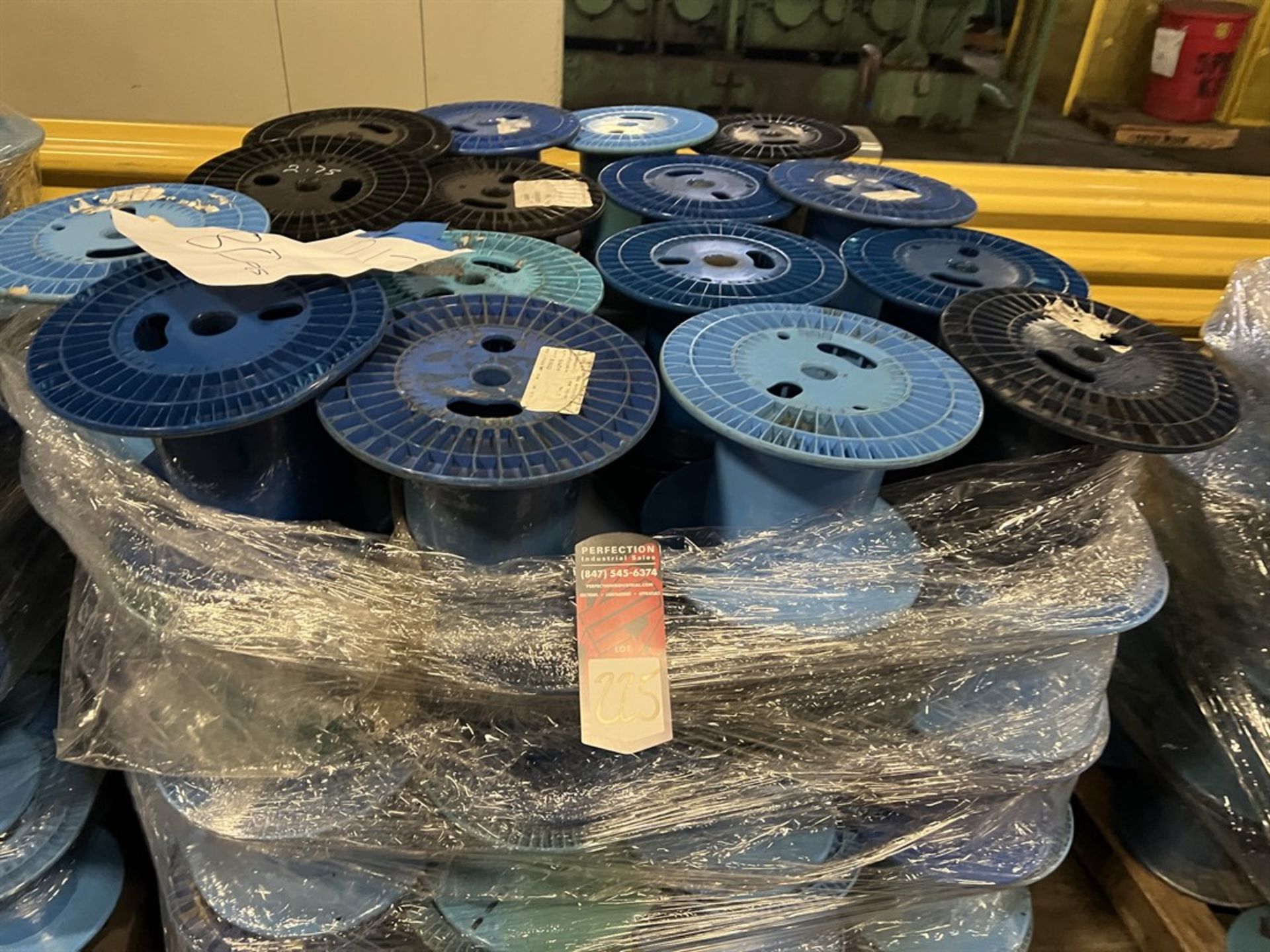 Lot of (80) R12 12" Reels - Image 2 of 2