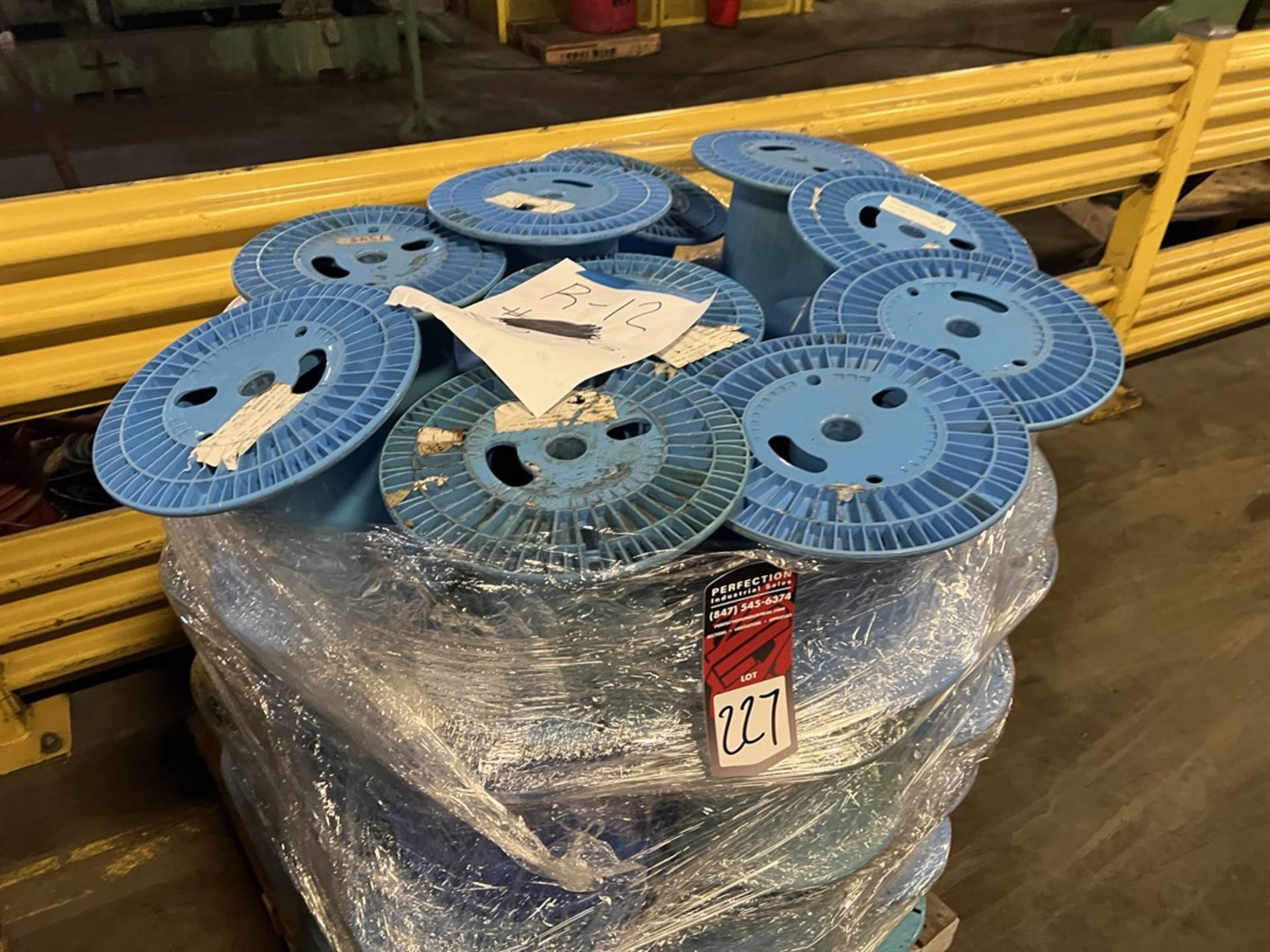 Lot of (60) R12 12" Reels - Image 2 of 2