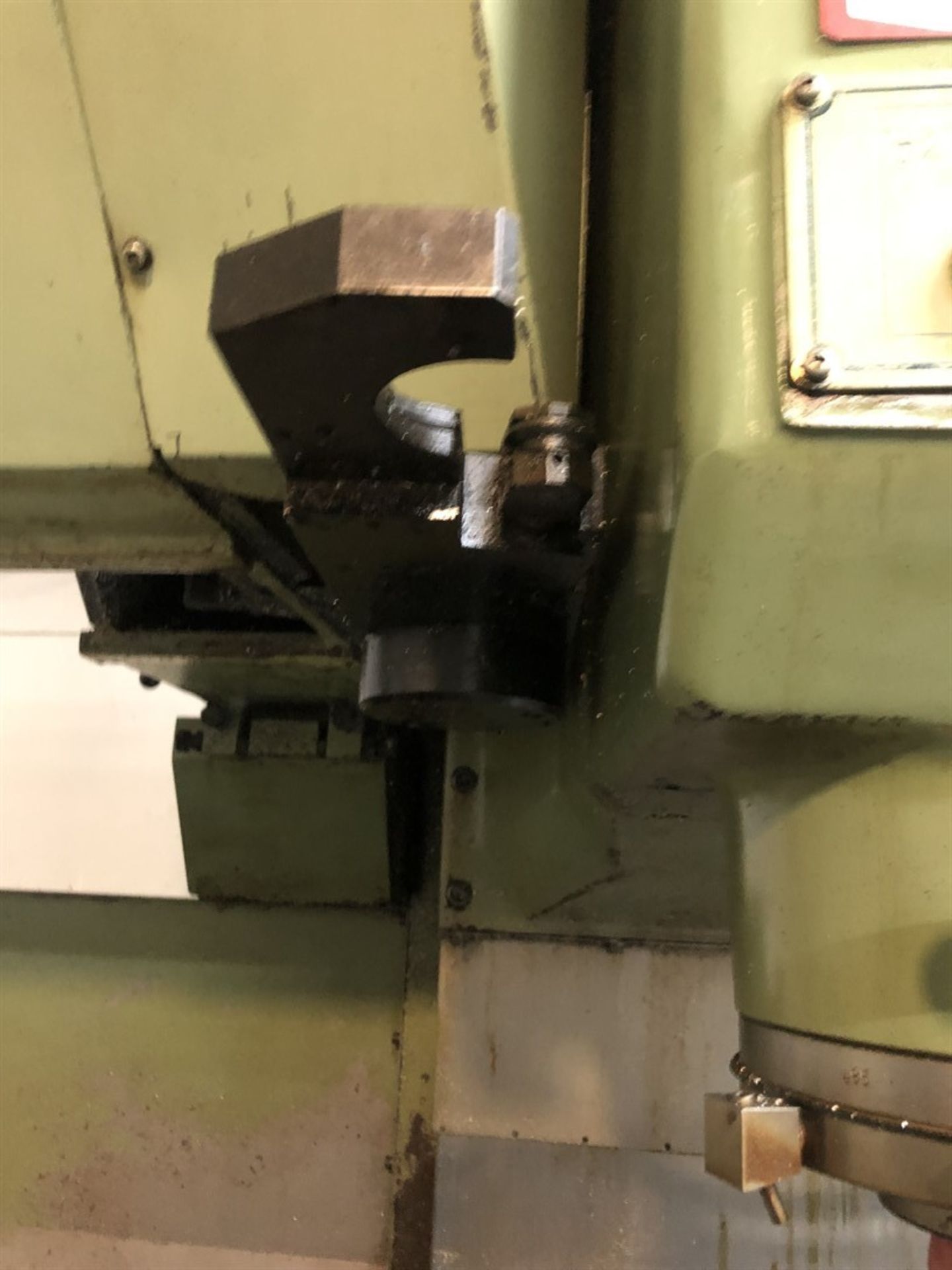 OKUMA MC-6VAE Vertical Machining Center, s/n 0525, OSP5020M Control, 24.5” x 60” Table, CT50 Spindle - Image 7 of 9