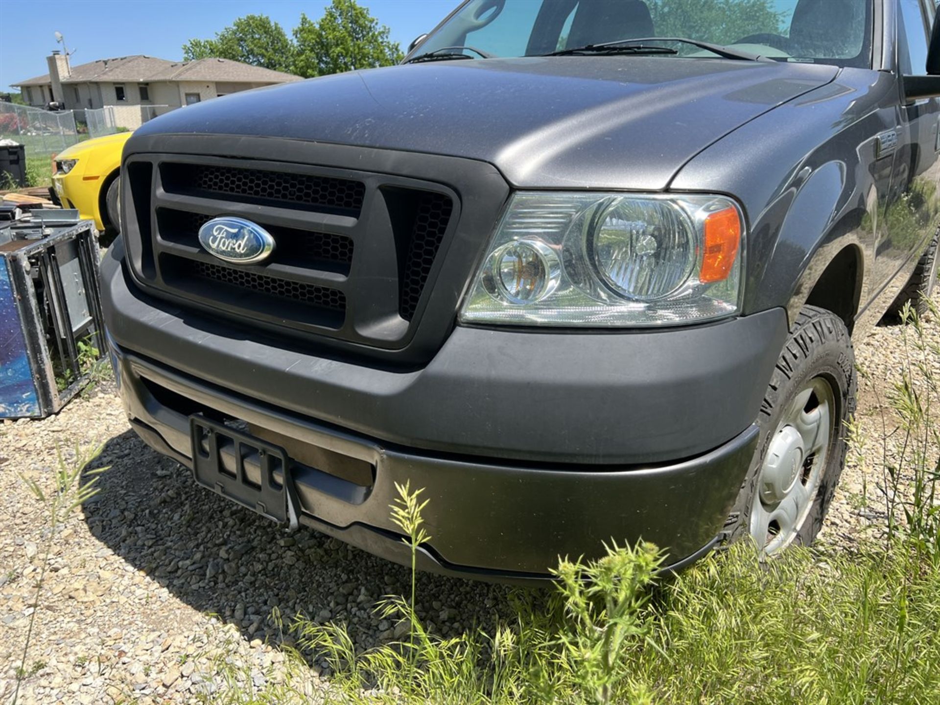 2006 FORD F-150 XL Pickup Truck, VIN 1FTRF12217NA06459, 139,685 Miles, Extended Cab, Automatic - Image 3 of 13