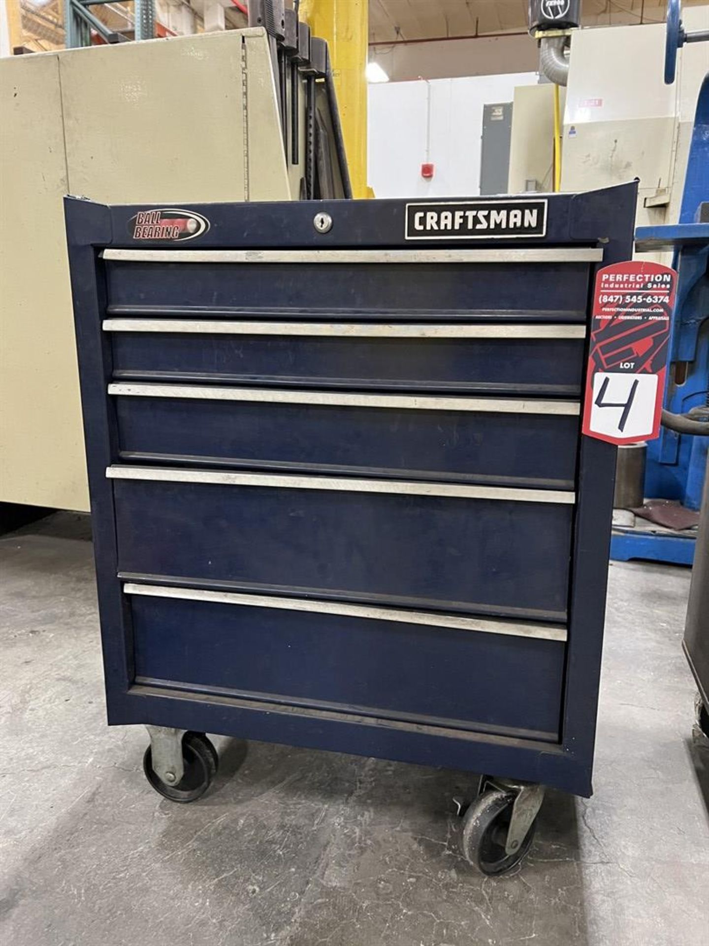 CRAFTSMAN Rolling Tool Chest