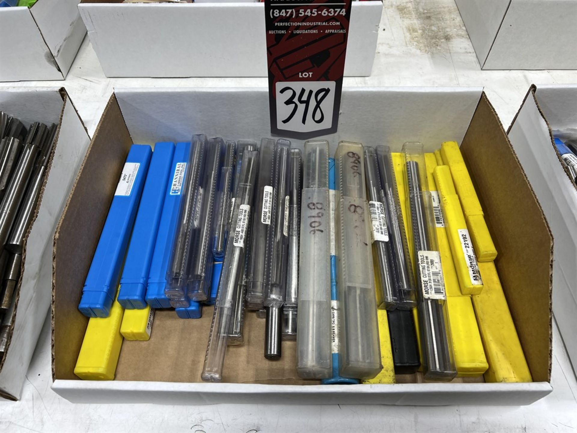 Lot of Assorted Reamers