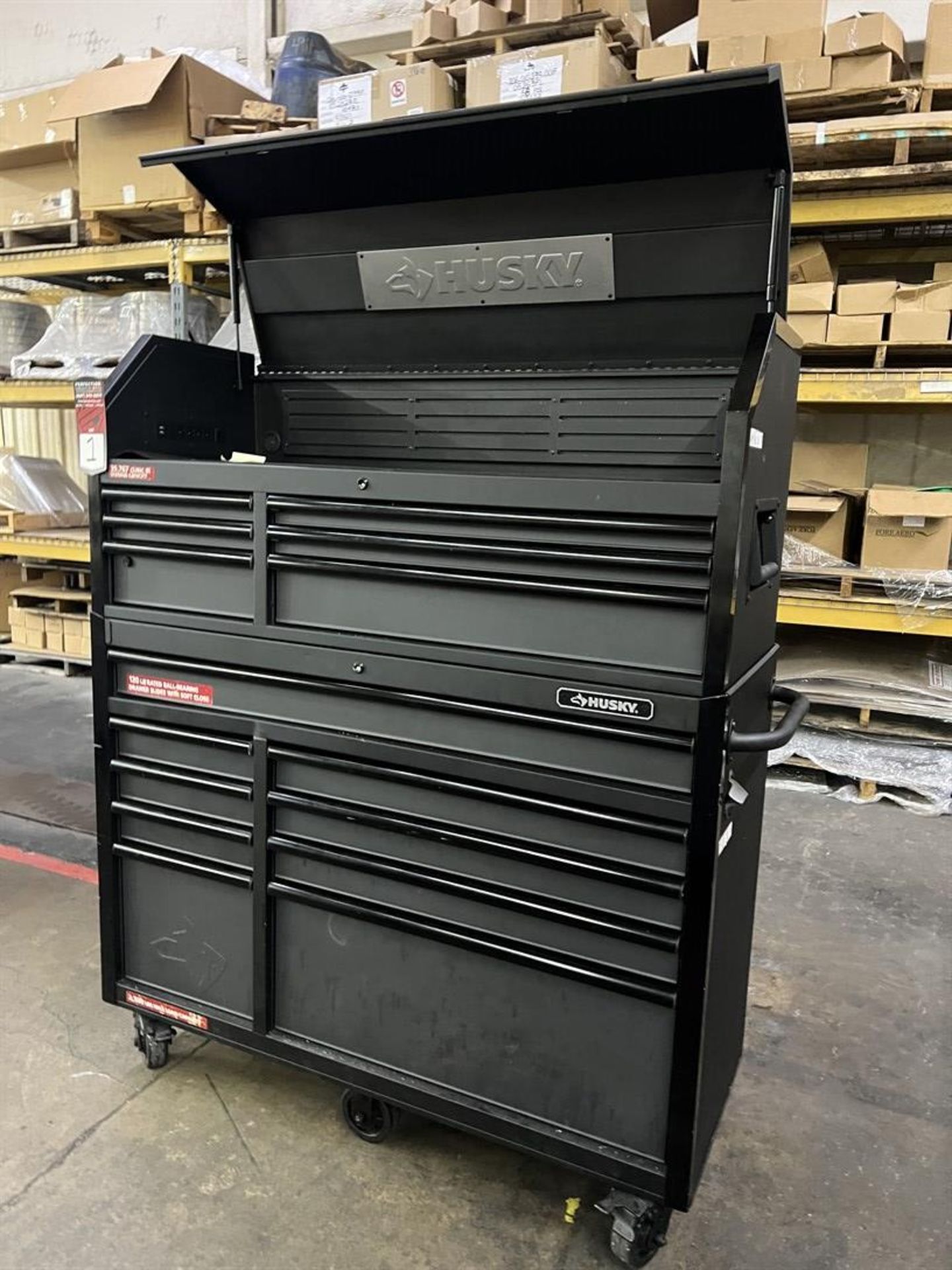 HUSKY Rolling Tool Chest