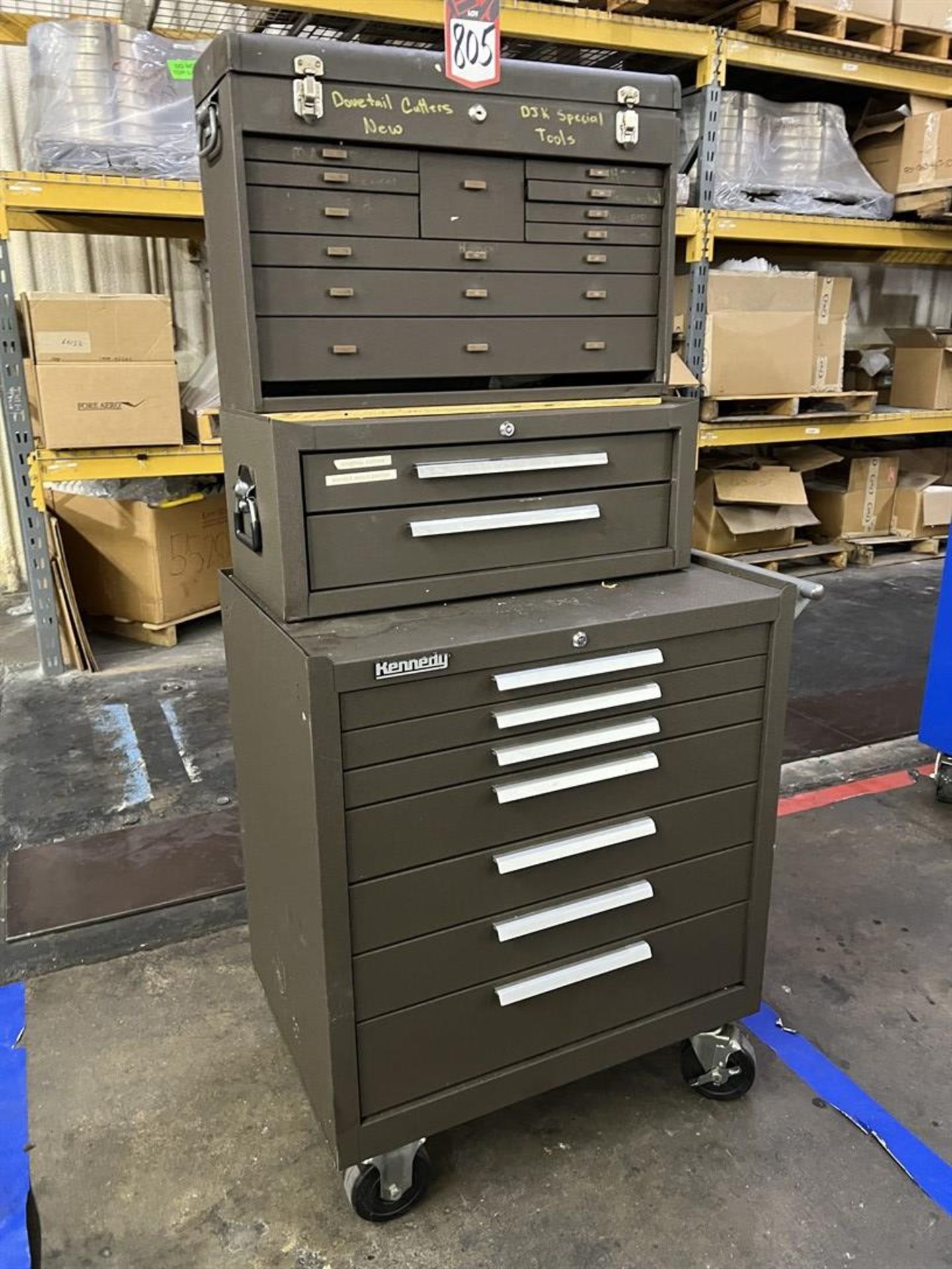 KENNEDY Rolling Tool Chest