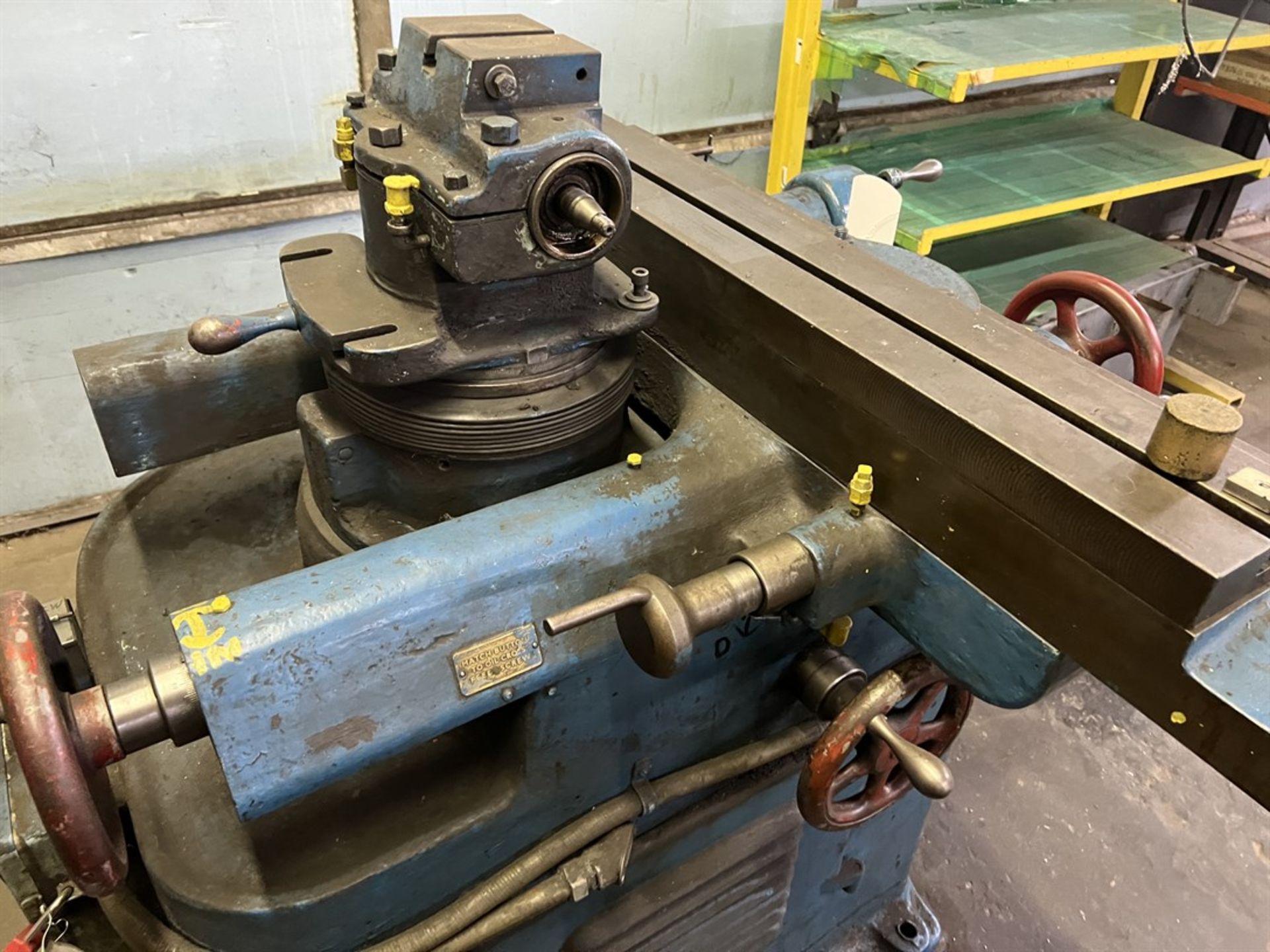 CINCINNATI Tool and Cutter Grinder, s/n na - Image 4 of 6