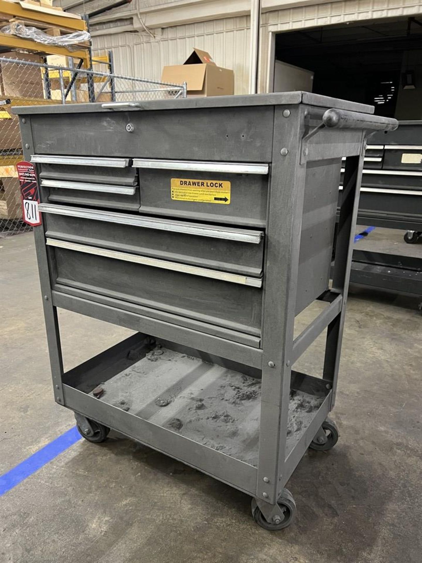 TORIN Rolling Tool Chest