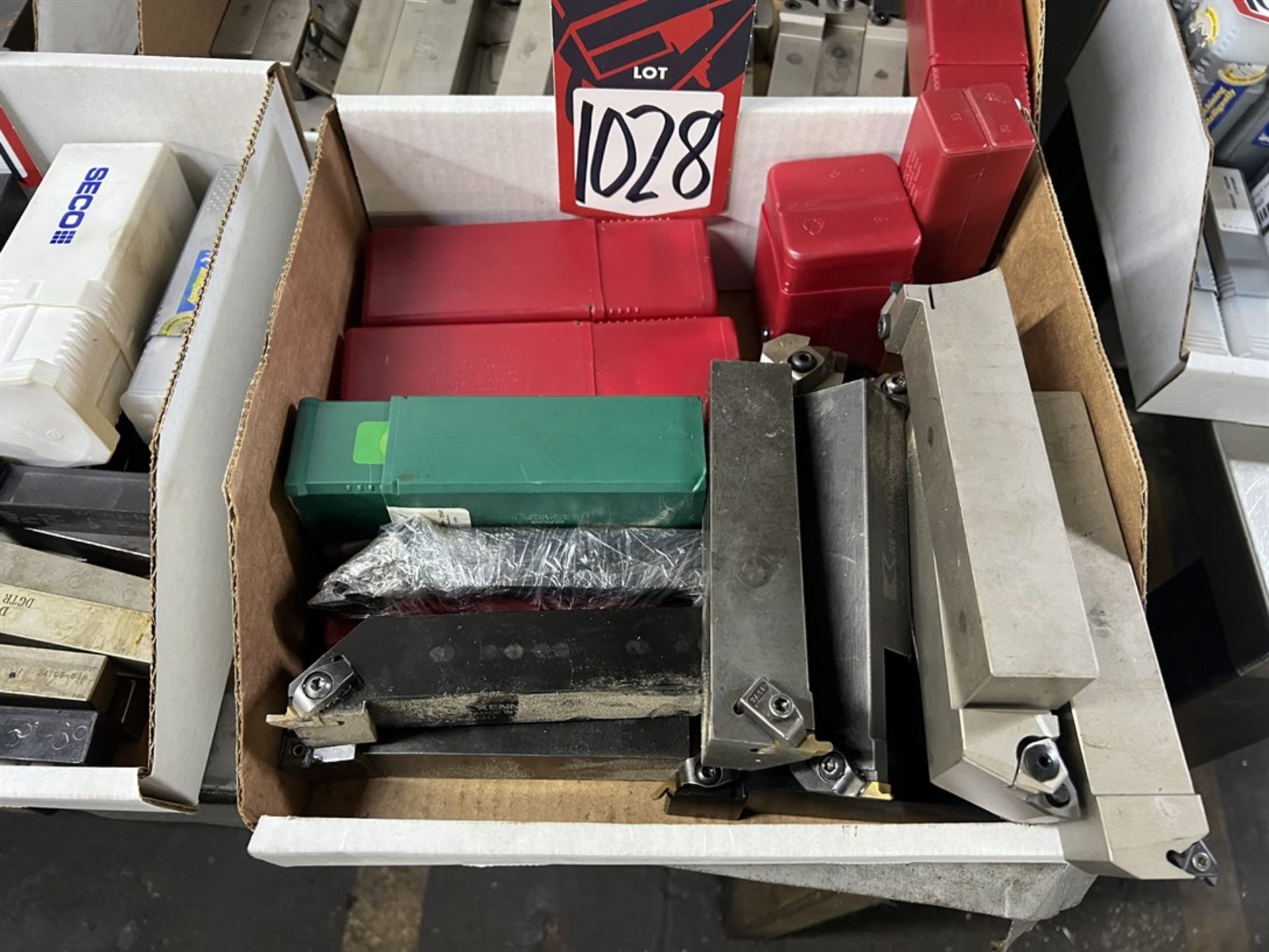 Lot of Assorted Turing Tools