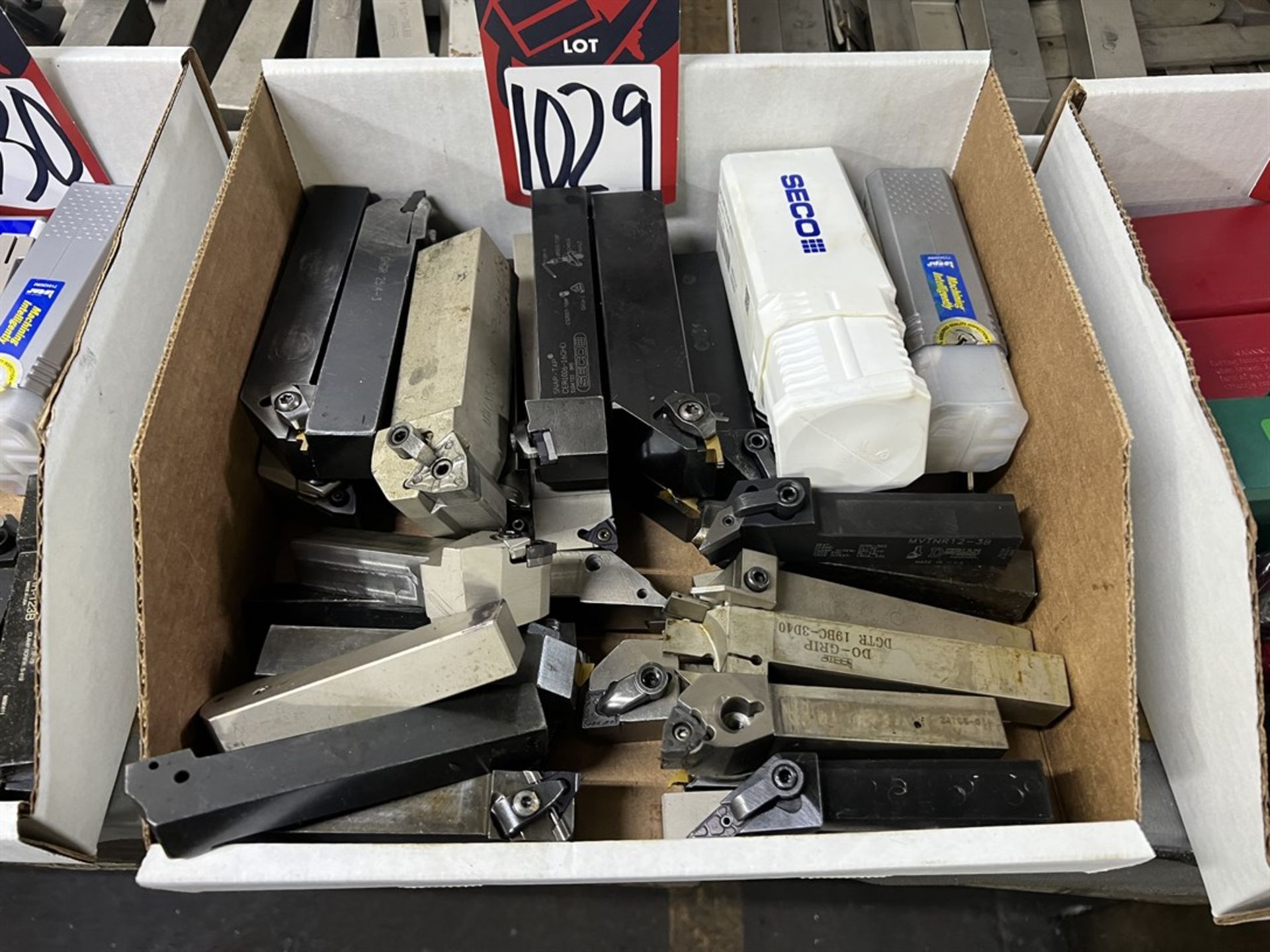 Lot of Assorted Turing Tools