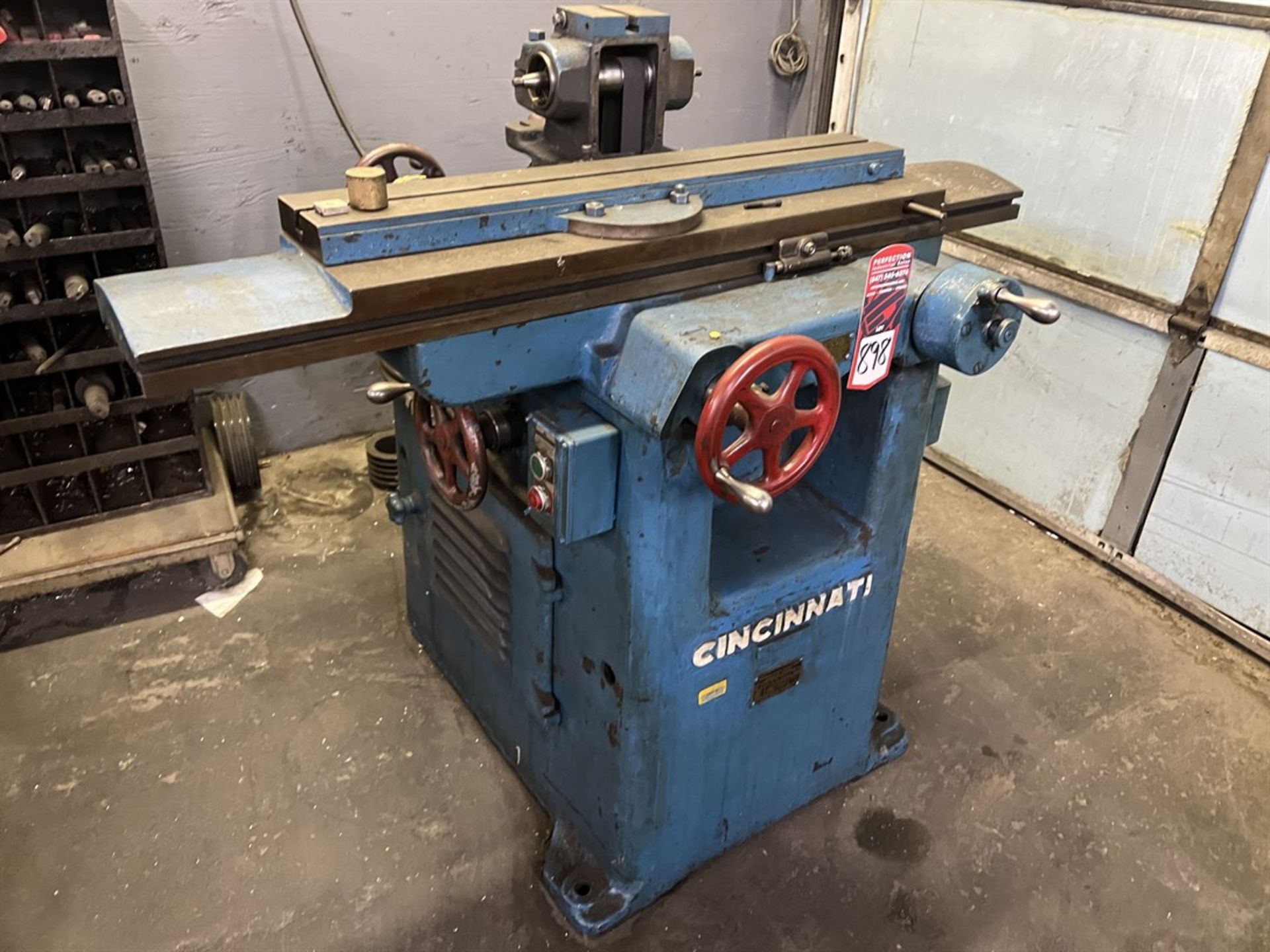 CINCINNATI Tool and Cutter Grinder, s/n na