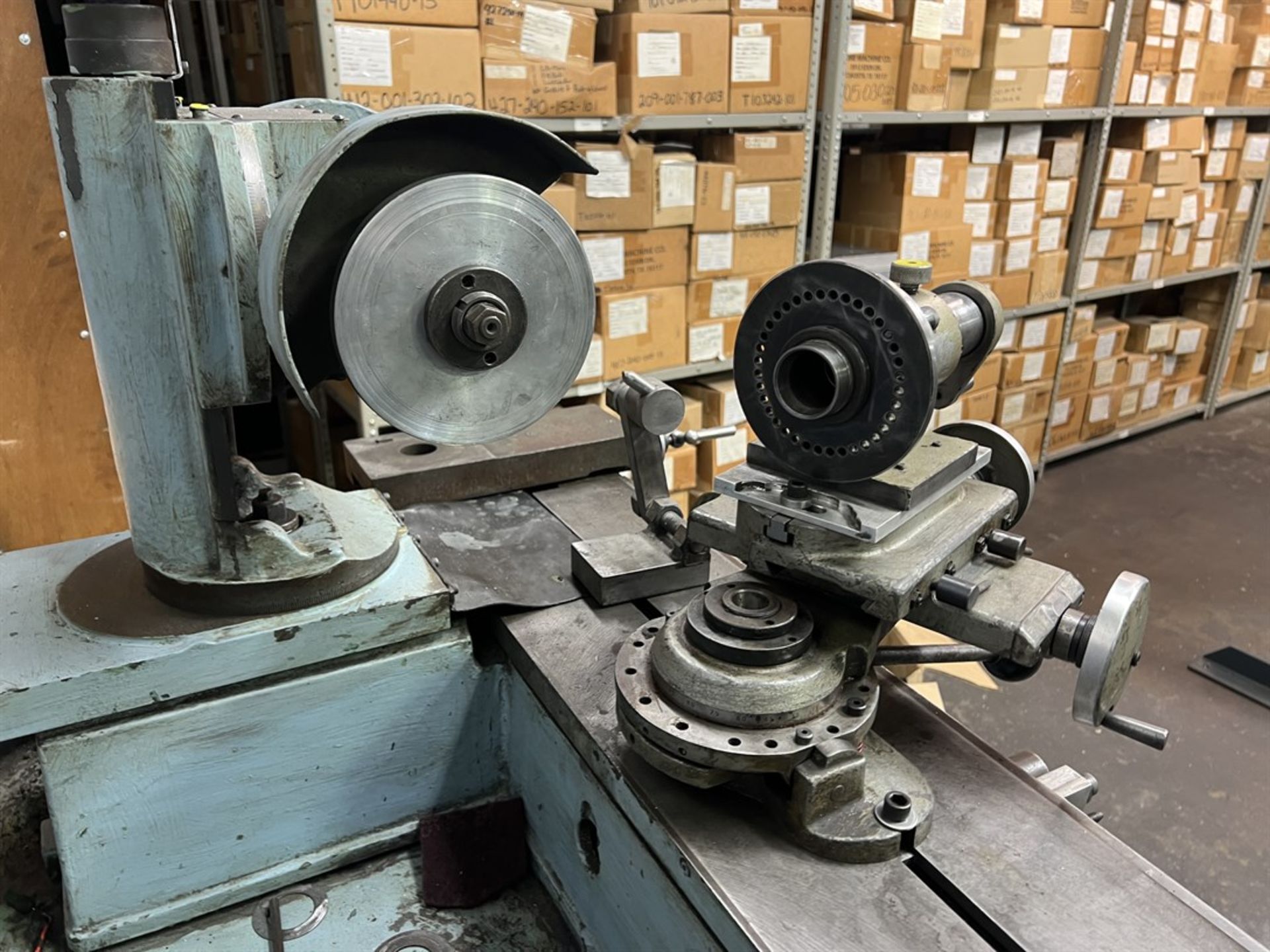 Unknown Make Tool and Cutter Grinder, s/n na - Image 5 of 5