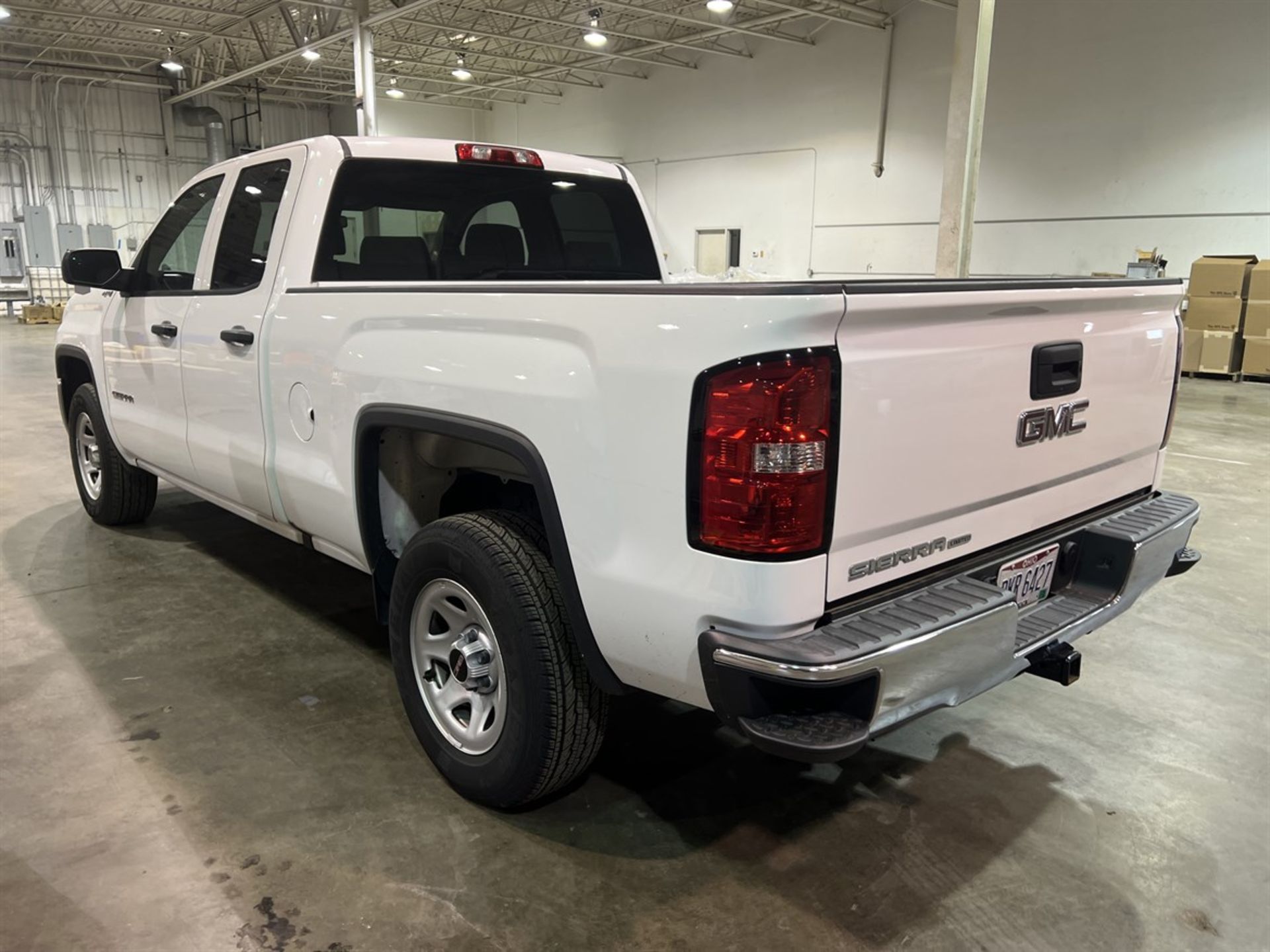 2019 GMC Sierra Extended Cab Pick Up Truck, VIN 2GTV2LEC8K1142639, 22,850 Miles - Image 7 of 15