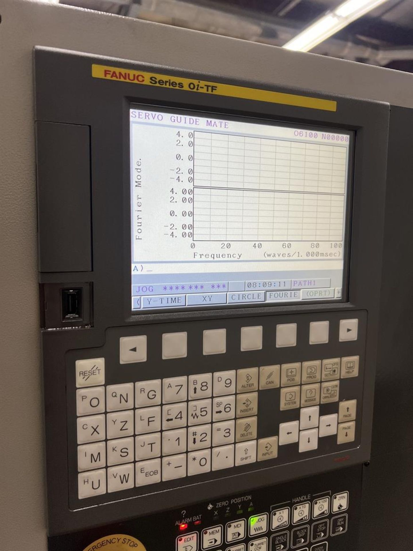 2018 TSUGAMI M08SY II CNC Turning Center, s/n 23276B, Fanuc 0i-TF Control, *Includes Bar Feed* - Image 17 of 21