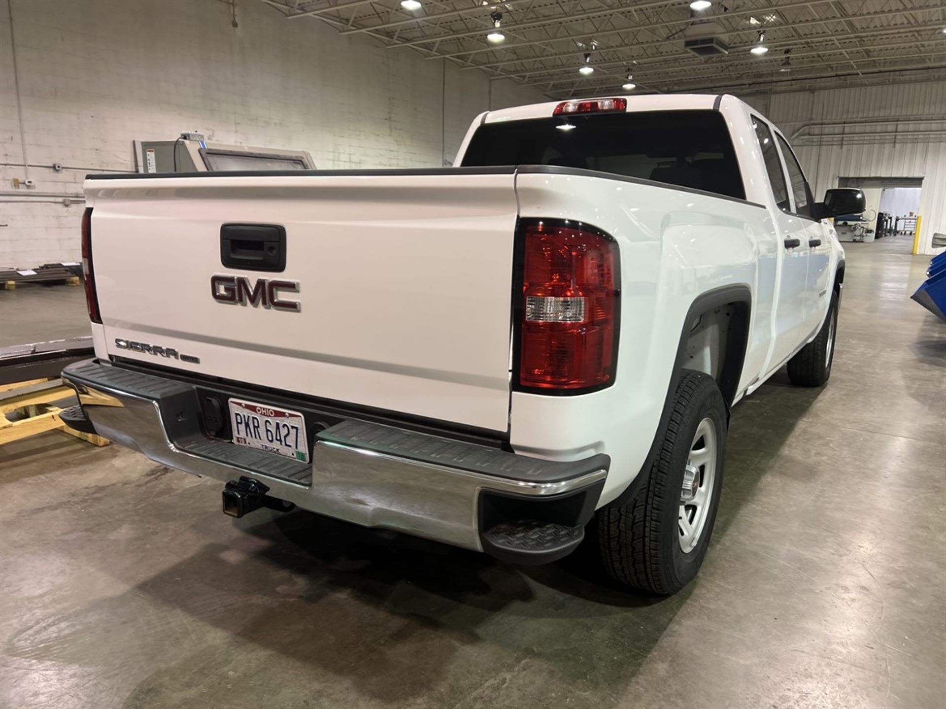 2019 GMC Sierra Extended Cab Pick Up Truck, VIN 2GTV2LEC8K1142639, 22,850 Miles - Image 4 of 15