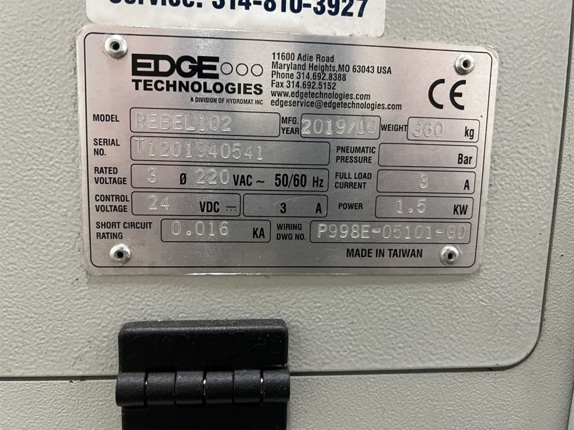 2018 TSUGAMI M08SY II CNC Turning Center, s/n 23276B, Fanuc 0i-TF Control, *Includes Bar Feed* - Image 18 of 21