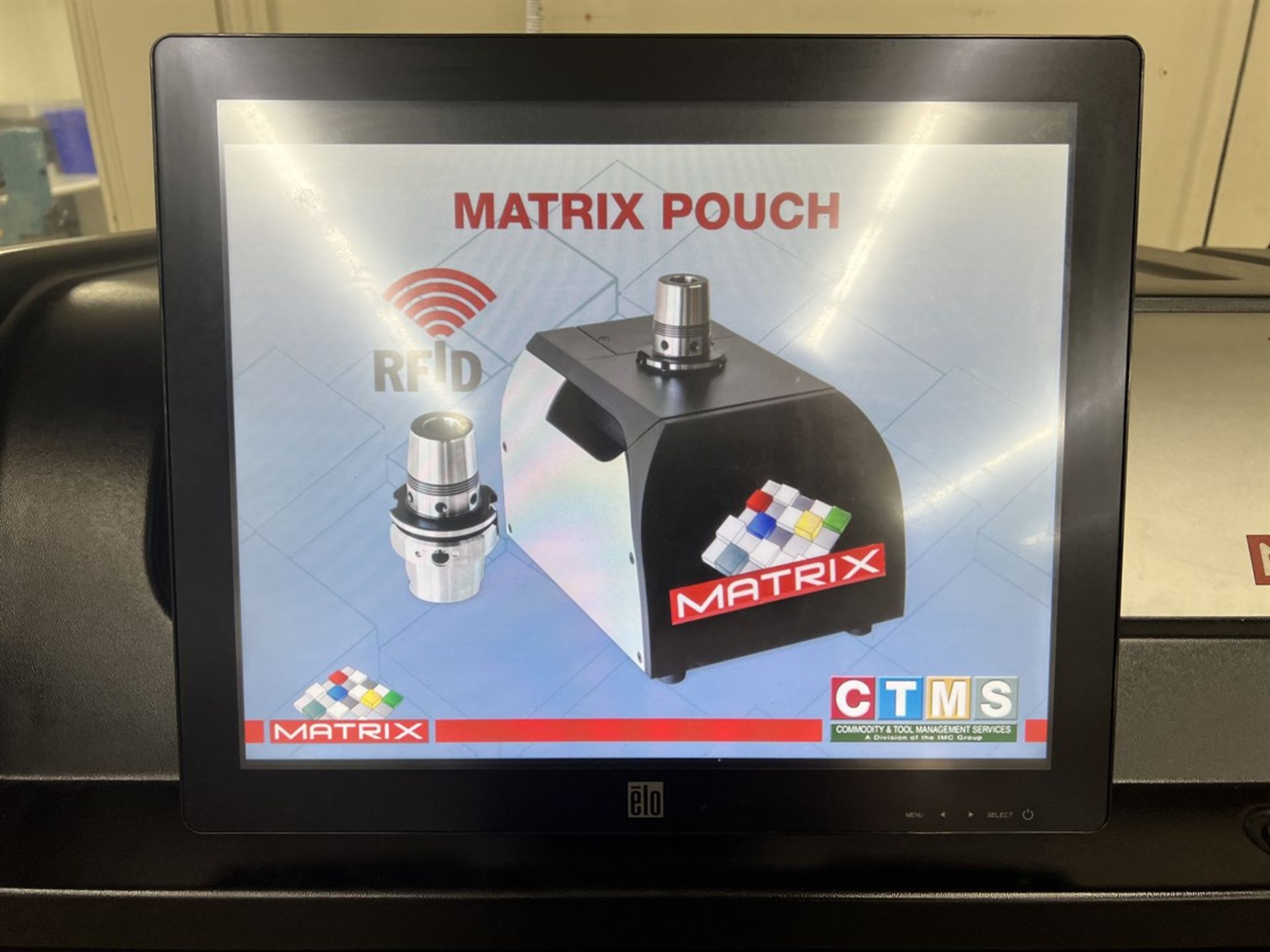 2020 MATRIX Maxi Automatic Dispensing Machine, s/n 12983-6, Touch Screen Control - Image 8 of 12