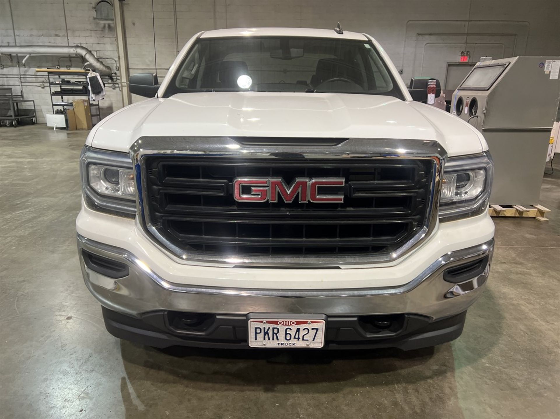 2019 GMC Sierra Extended Cab Pick Up Truck, VIN 2GTV2LEC8K1142639, 22,850 Miles - Image 2 of 15