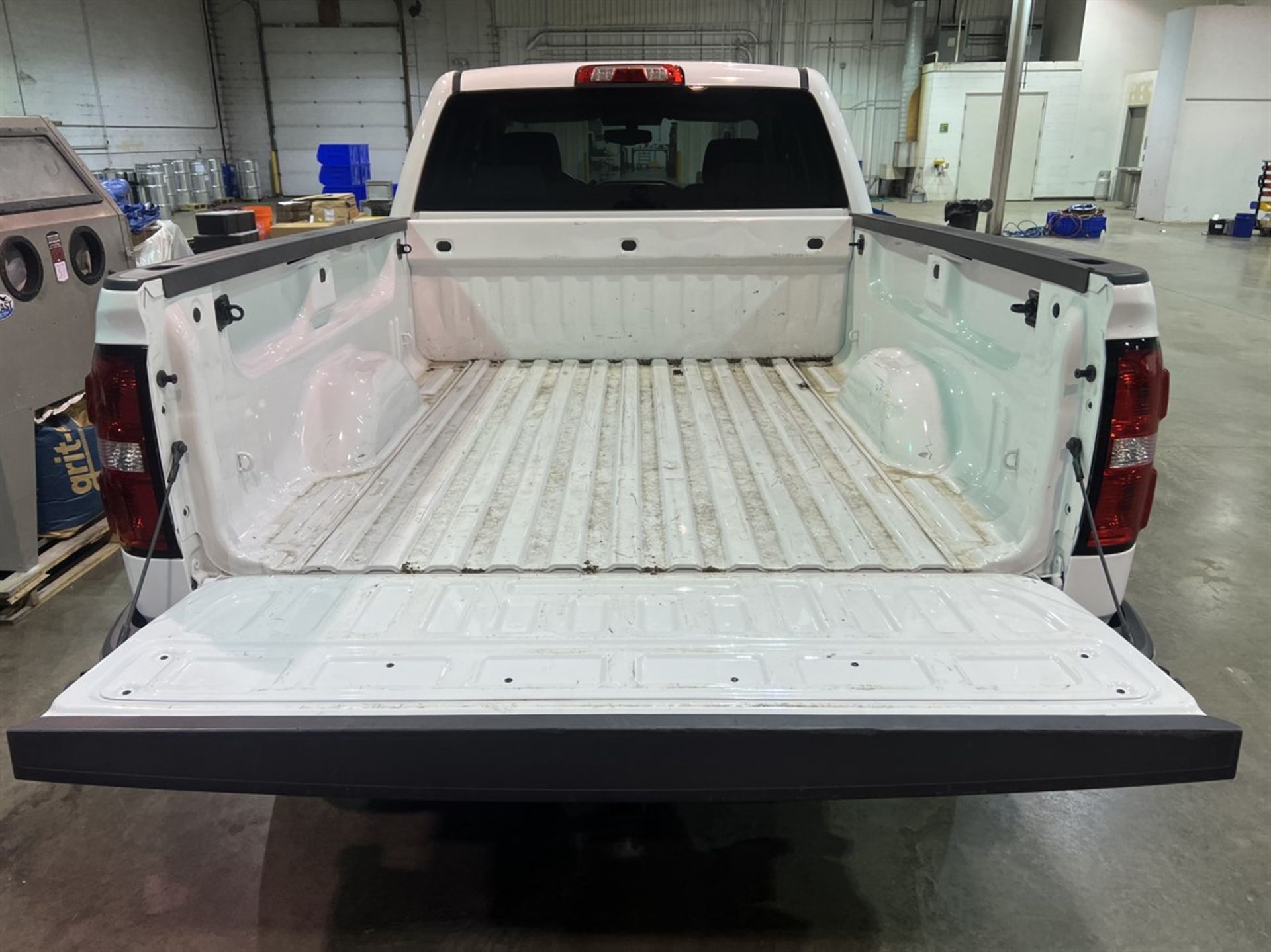 2019 GMC Sierra Extended Cab Pick Up Truck, VIN 2GTV2LEC8K1142639, 22,850 Miles - Image 6 of 15