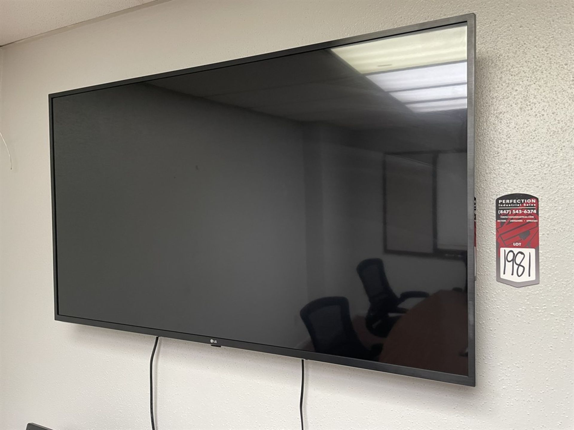 LG 54" Flat Screen TV (Conference Room)