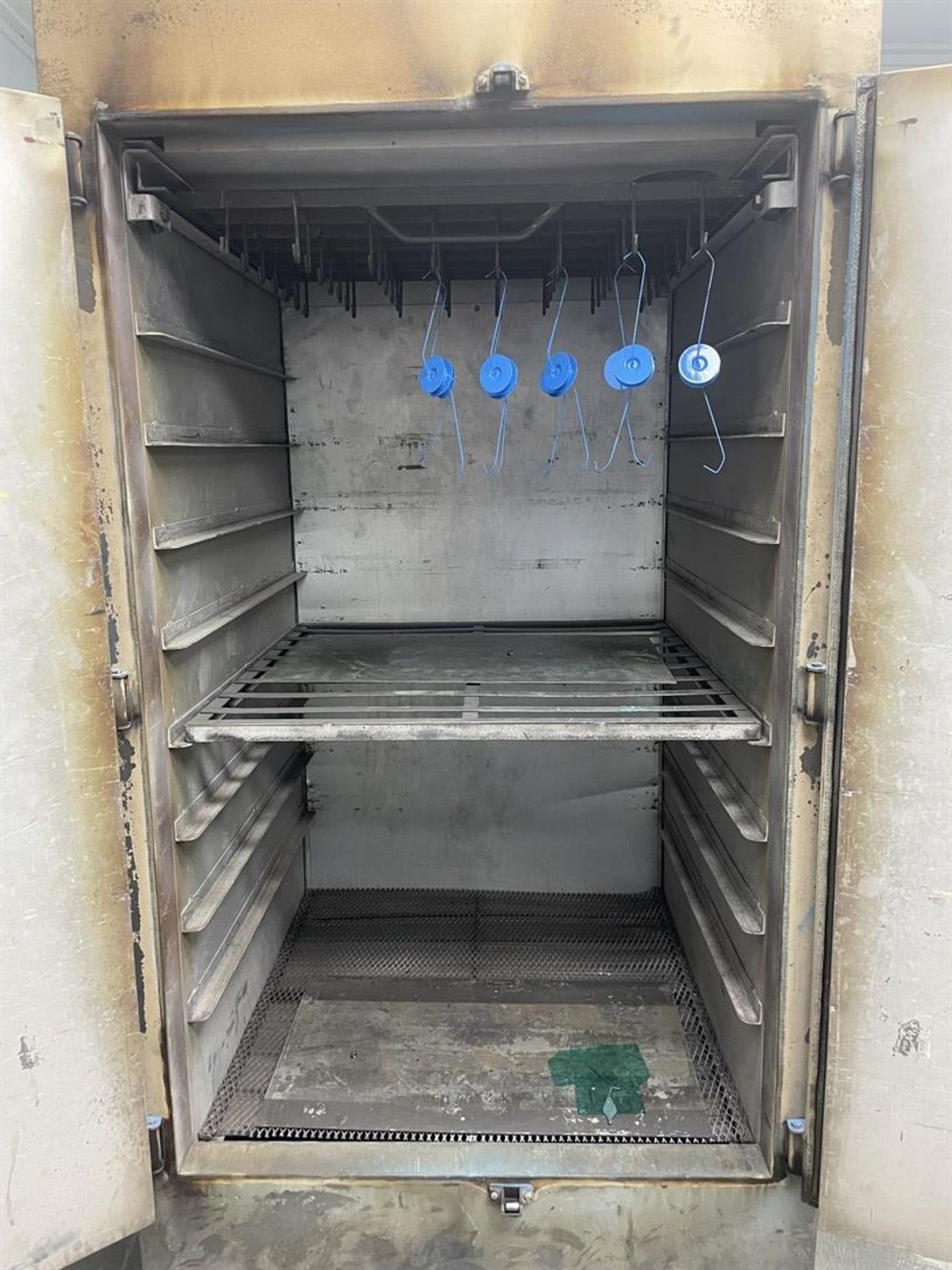 DESPATCH RS-2 Oven, s/n 75252, 500 Degree F MaxTemp, 13 KW Heater - Image 2 of 4