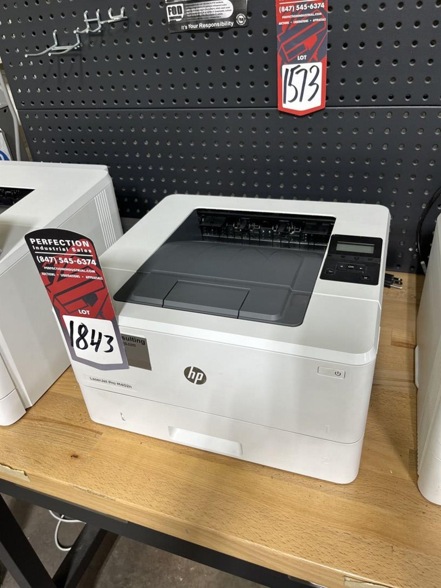 HP LaserJet Pro MFP M402N Printer