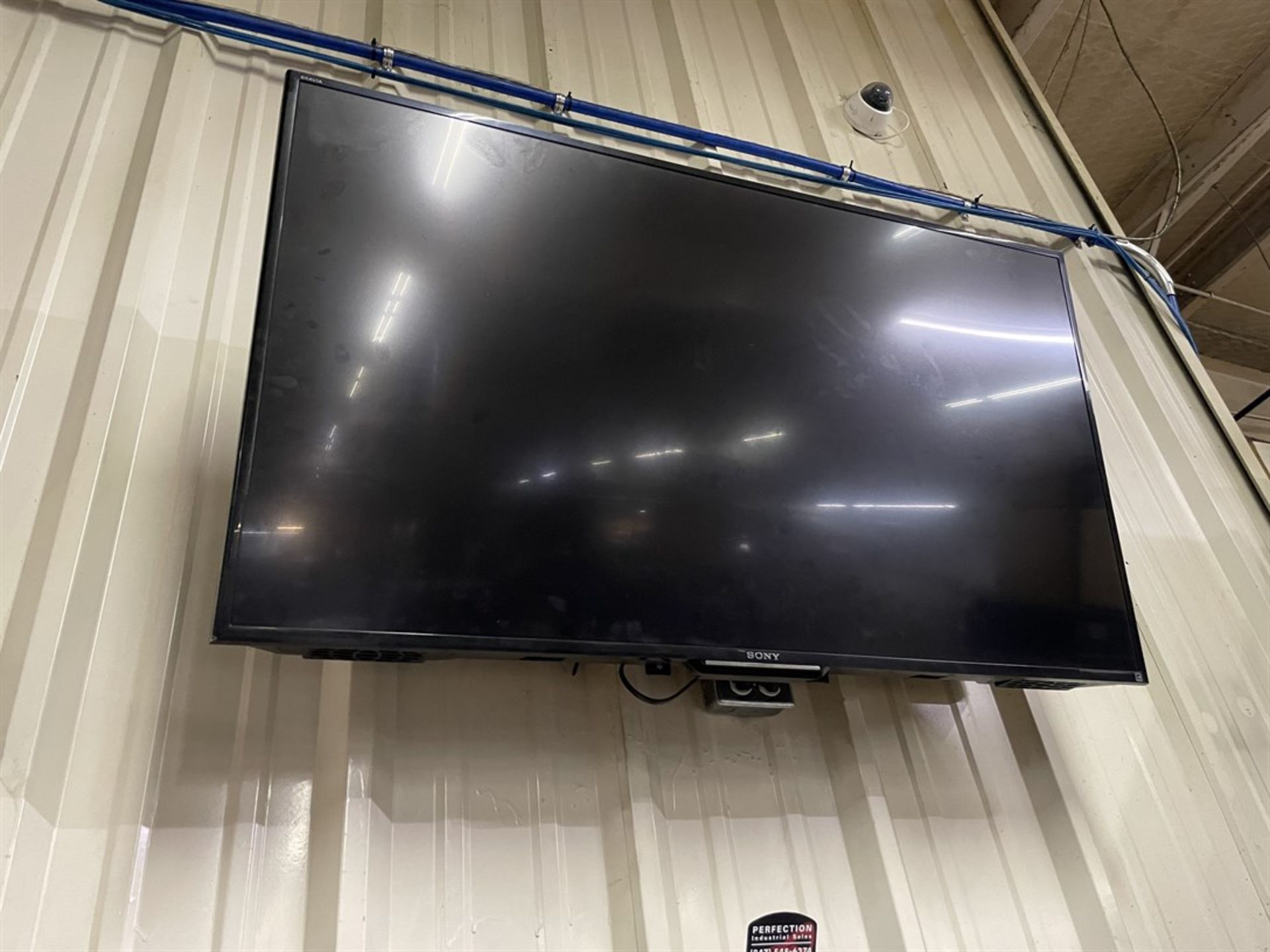 Sony 48" Flat Screen TV ( By Cafeteria)