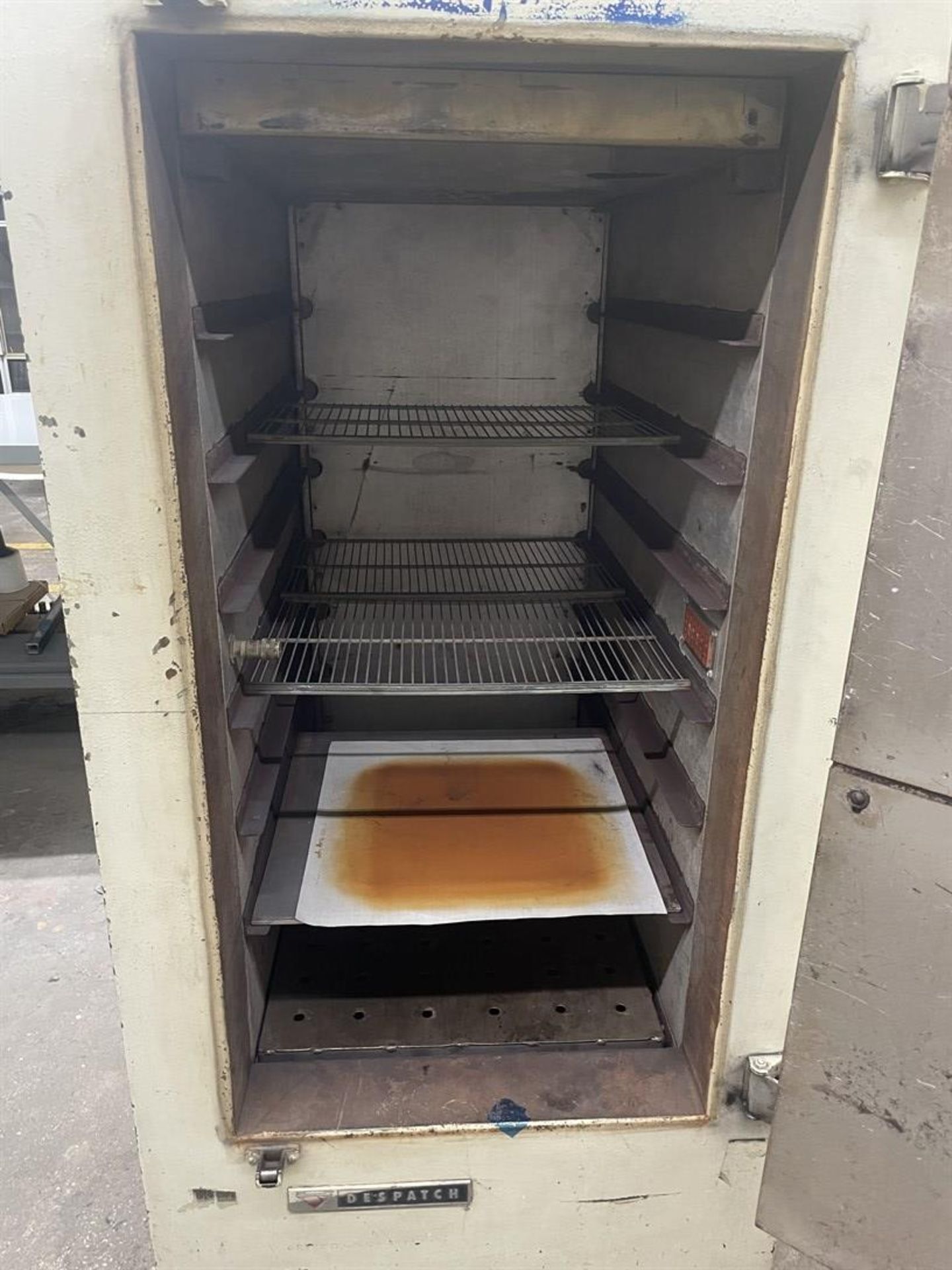 DESPATCH RS-1HD Oven, s/n 76958, 650 Degree F MaxTemp, 11 KW Heater - Image 2 of 5