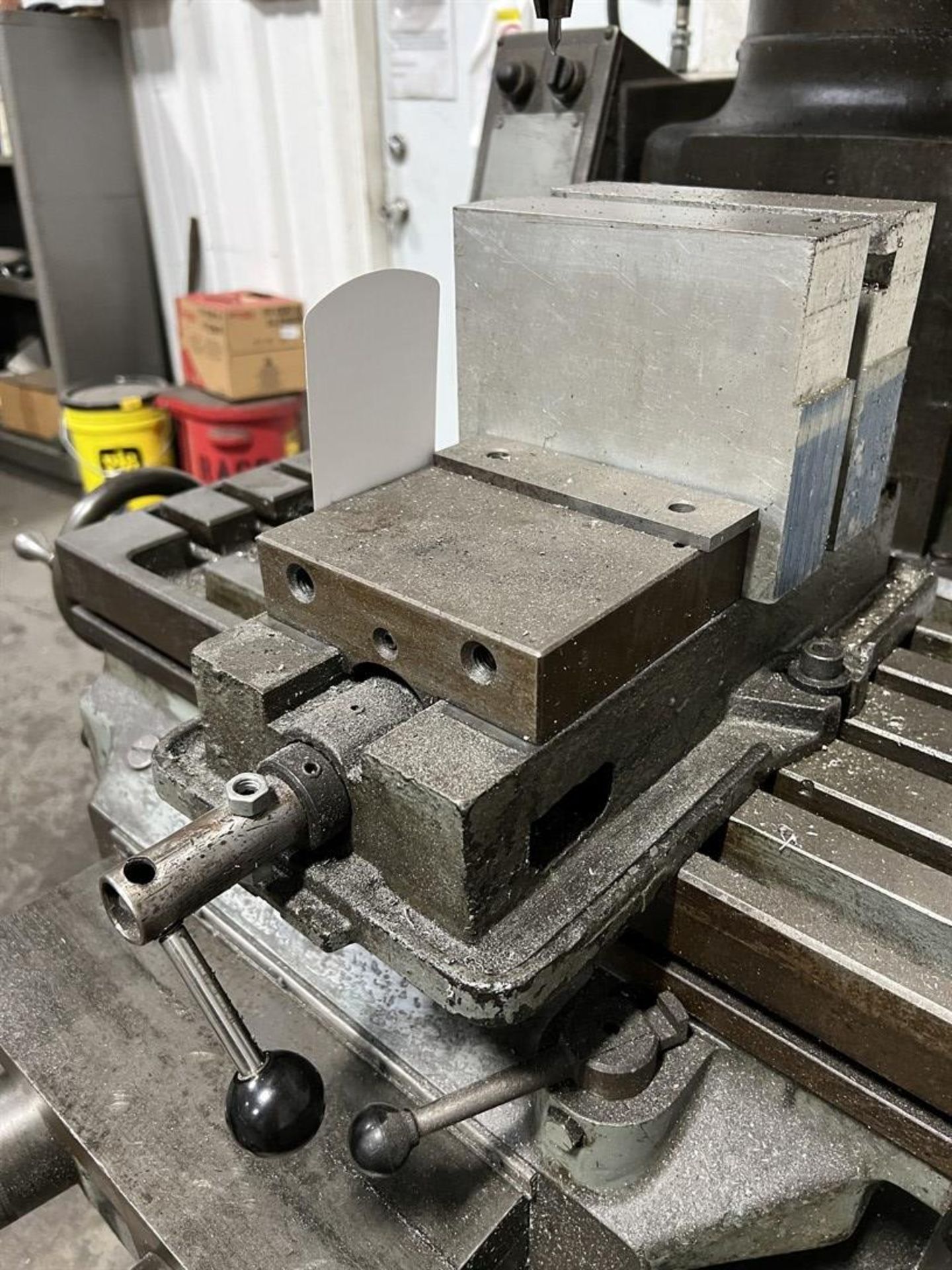 6" Machine Vise