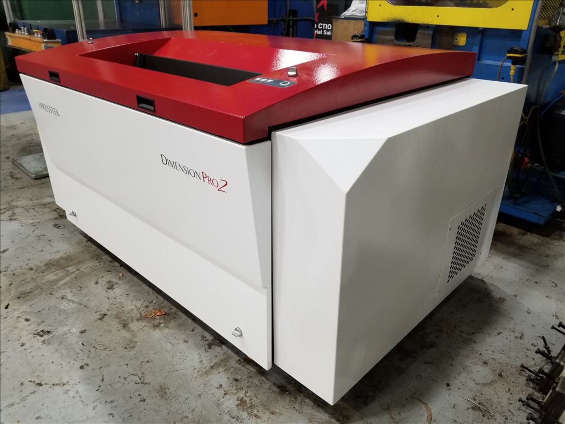 2019 PRESSTEK DIMENSION PRO2 M4E Thermal Plate CTP Computer to Plate Imaging System, s/n - Image 5 of 10