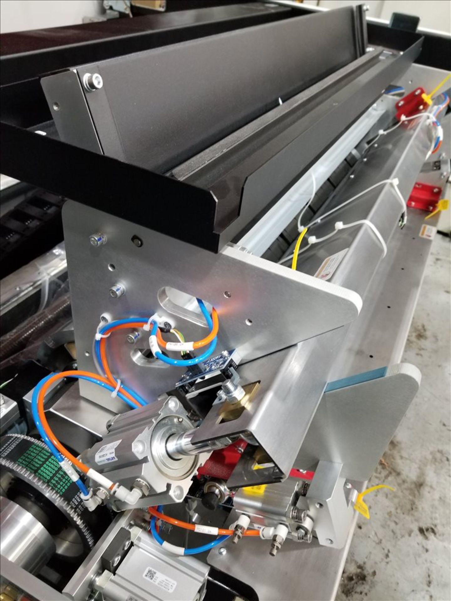 2019 PRESSTEK DIMENSION PRO2 M4E Thermal Plate CTP Computer to Plate Imaging System, s/n - Image 8 of 10