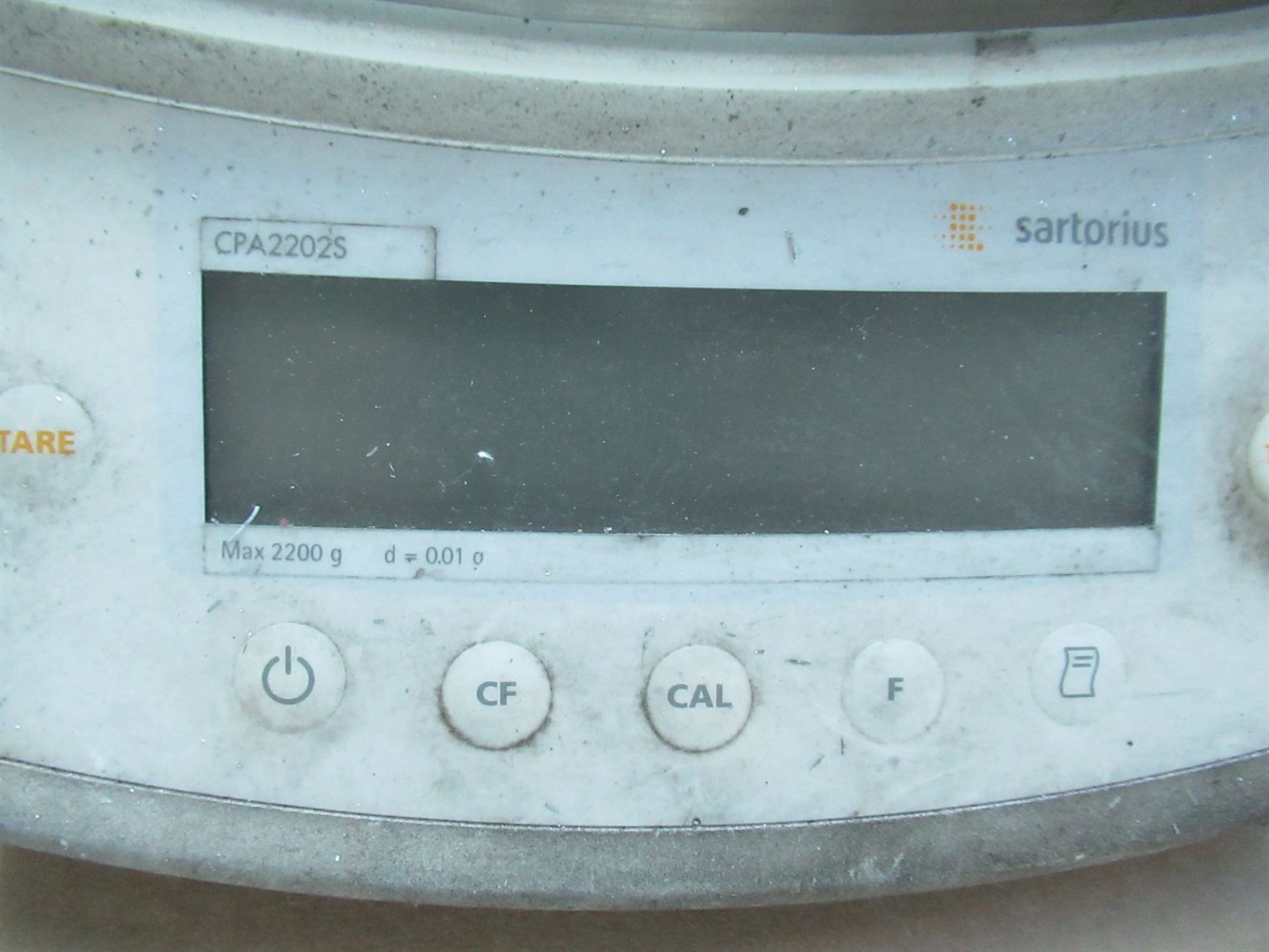 SARTORIUS Scale , m/n CPA22025 - Image 2 of 3