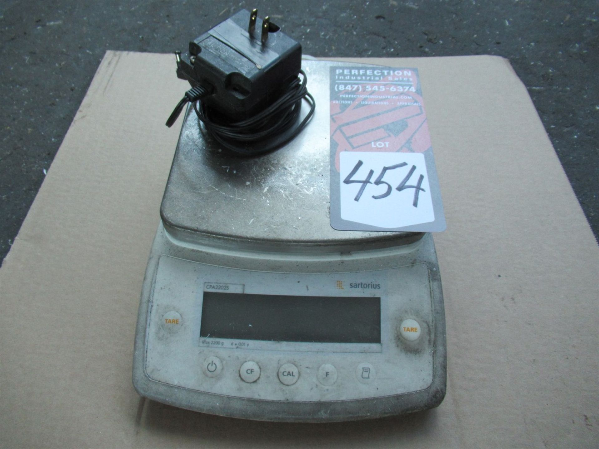 SARTORIUS Scale , m/n CPA22025