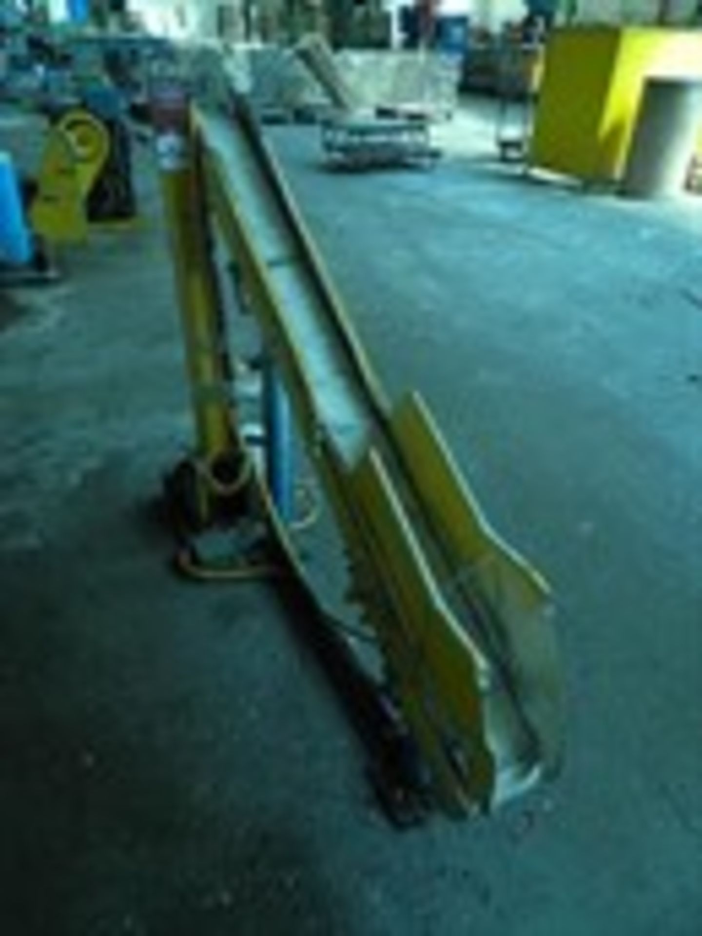 Incline Conveyor 4" x 60"