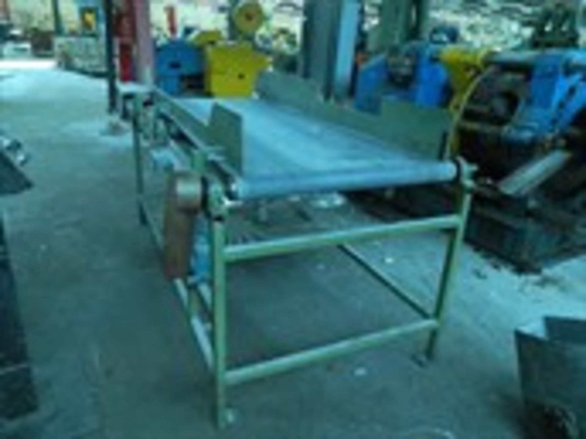 Belt Conveyor 36" x 70"