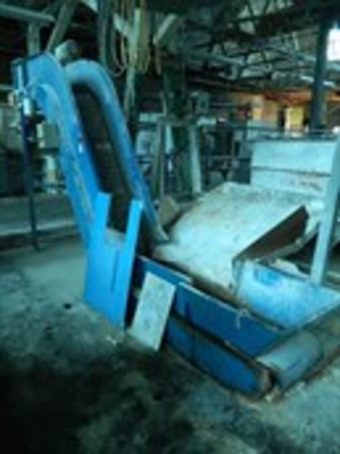 Incline Conveyor 17" W x 6" H, w/ AB Controls - Image 2 of 3