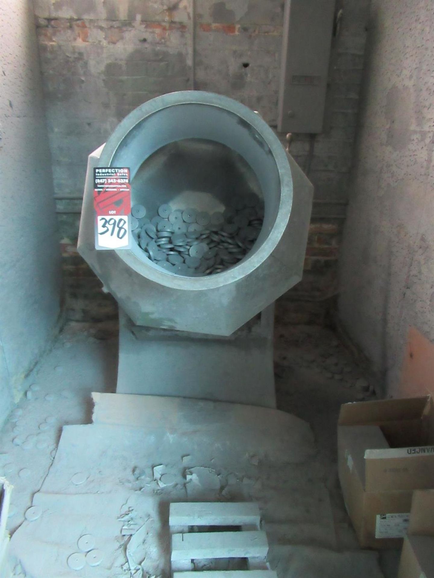 Parts Tumbler 3ph