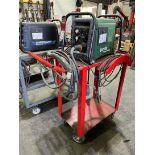 THERMAL DYNAMICS Victor 52 Cutmaster Plasma Cutter, s/n NX1411035663 (Building 44)
