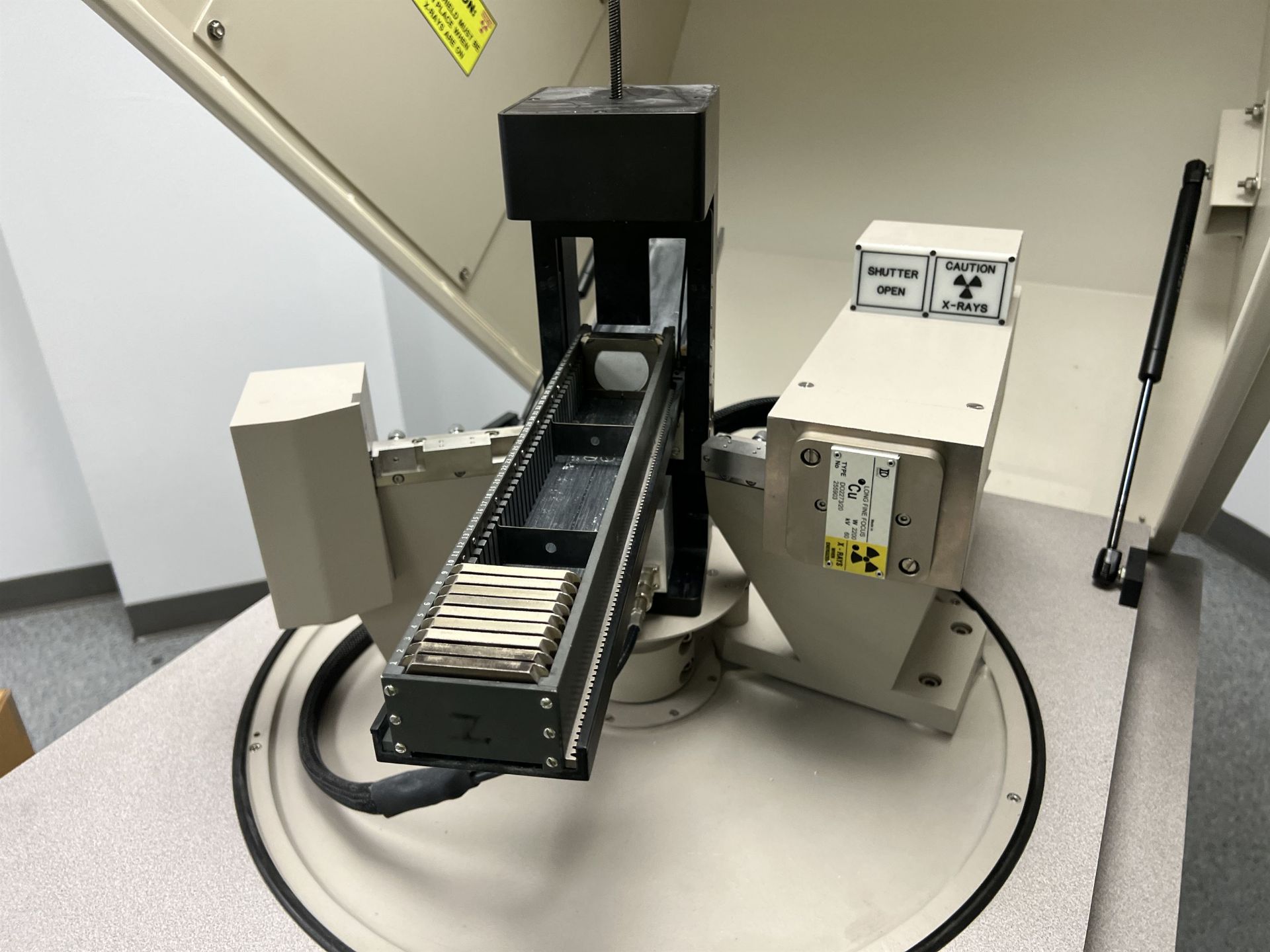 DIANO 2100E X-Ray Diffractometer System, s/n na - Image 5 of 5