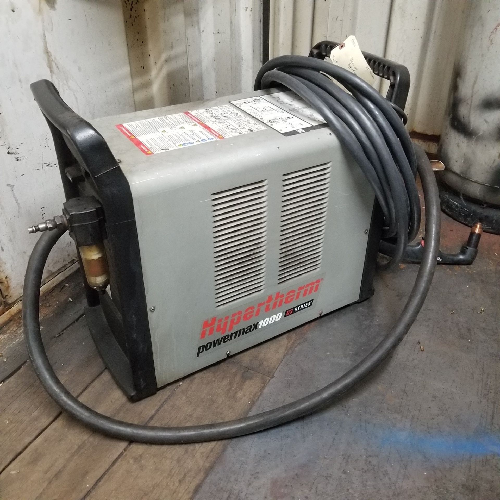 HYPERTHERM Powermax1000 G3 Series Plasma Cutter (Located in Wickenburg, AZ)