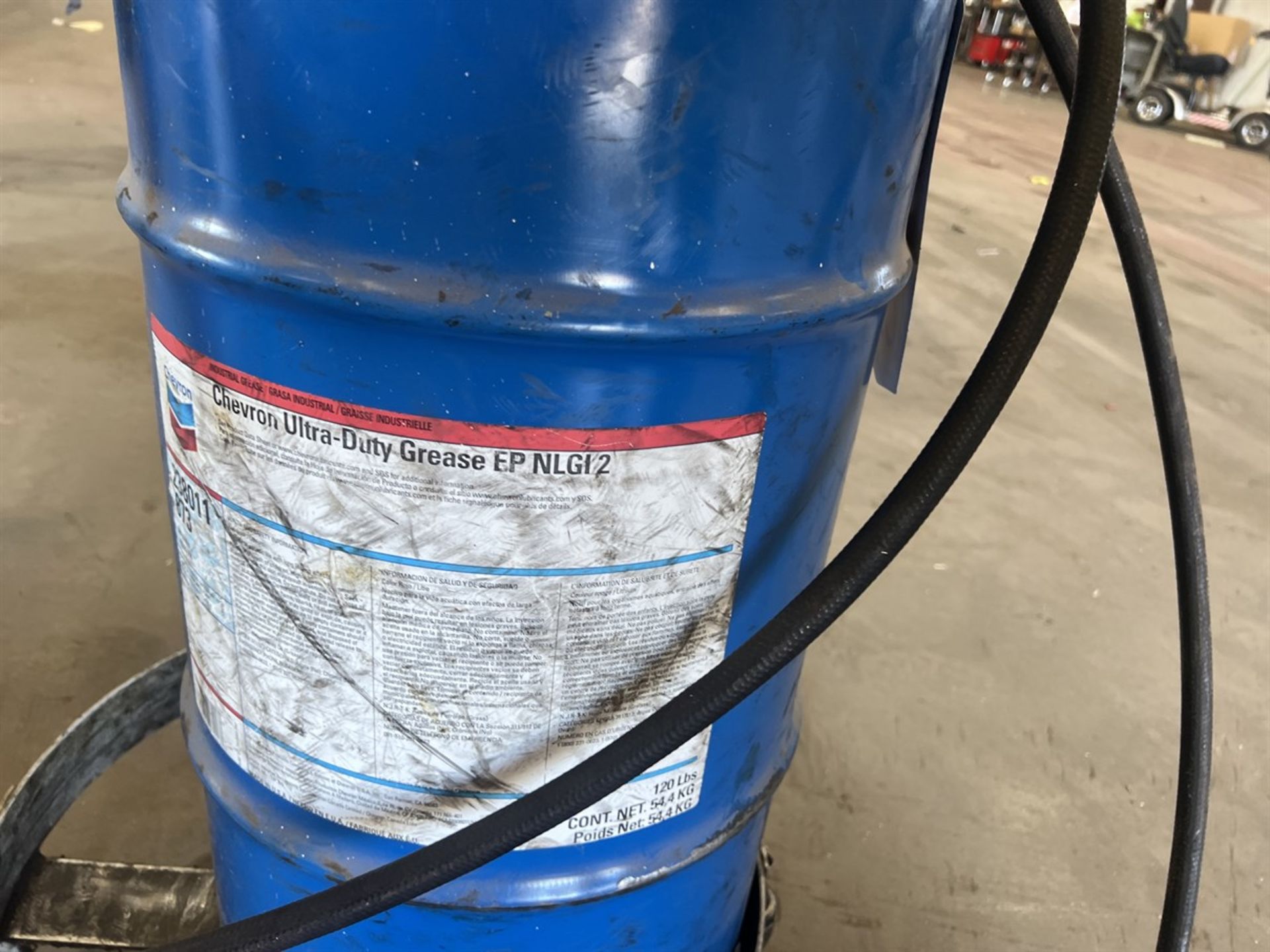 INGERSOLL RAND ARO Portable Grease Station - Image 4 of 4