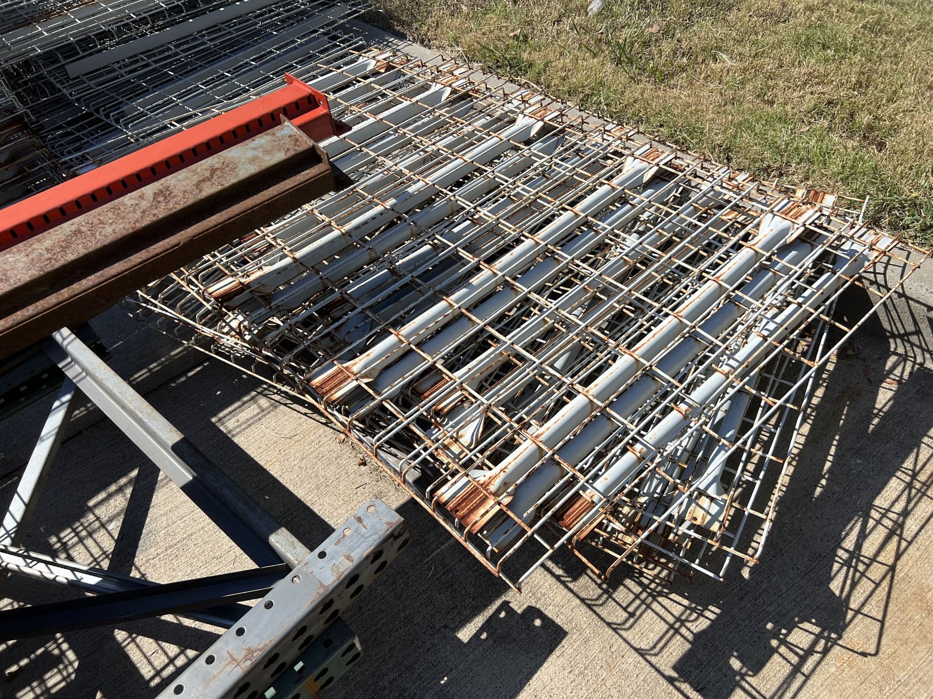 Lot of Pallet Decking (approx. 8 skids) (Located in Conroe, TX) - Image 8 of 10