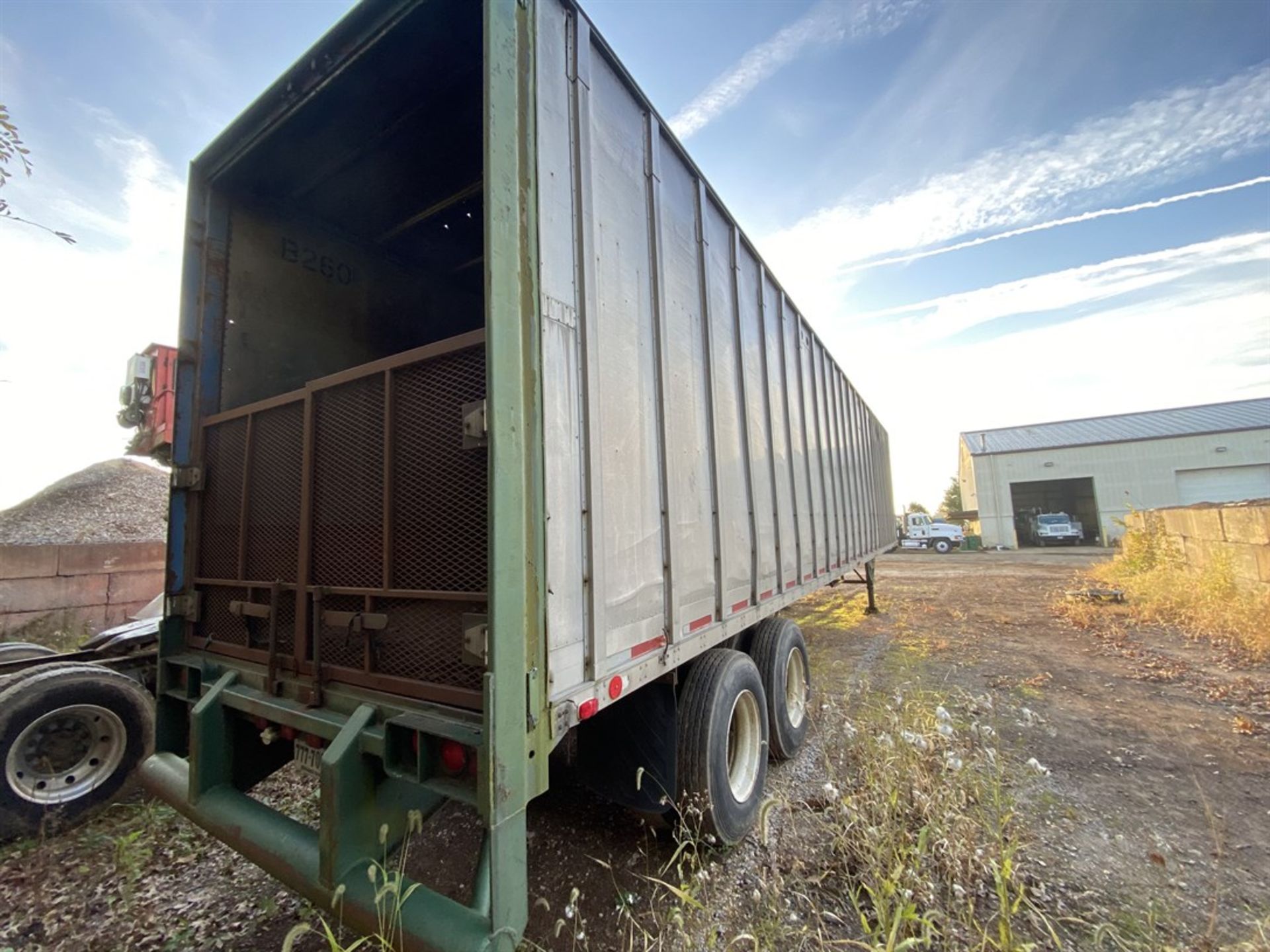 GREAT DANE 53' Semi Trailer, s/n 101433 - Image 3 of 8